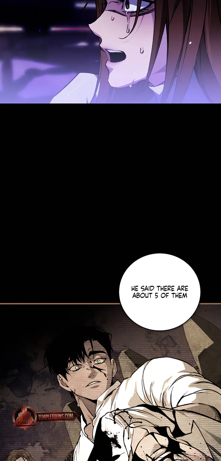 The Mansion Called by Ghosts Chapter 13 page 97 - 