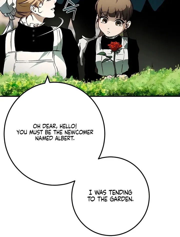 The Mansion Called by Ghosts Chapter 2 page 112 - 