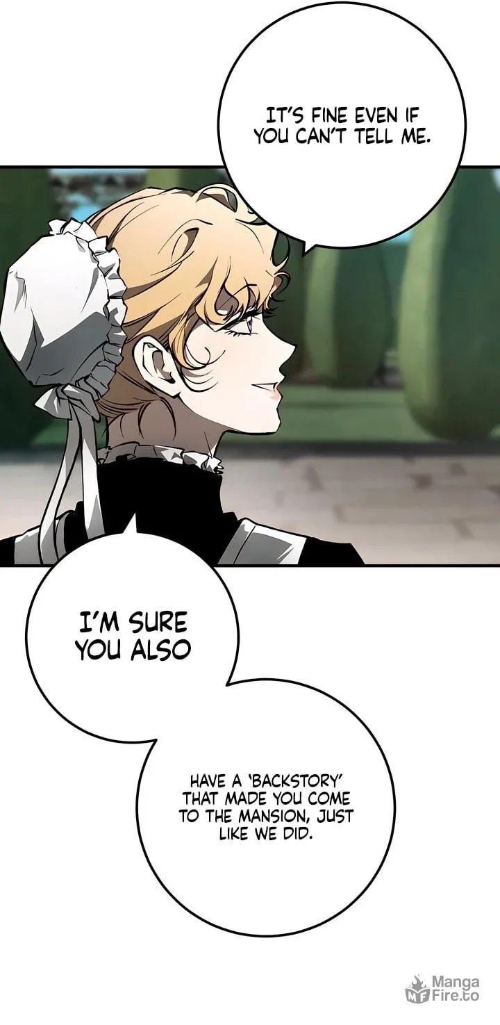 The Mansion Called by Ghosts Chapter 2 page 150 - 