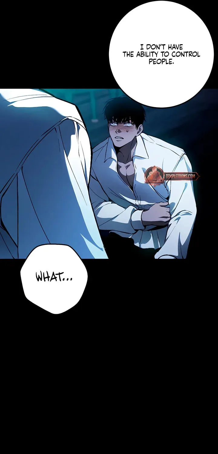The Mansion Called by Ghosts Chapter 2 page 32 - 