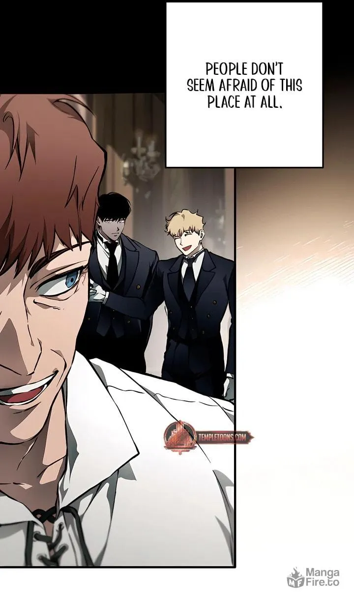 The Mansion Called by Ghosts Chapter 2 page 99 - 