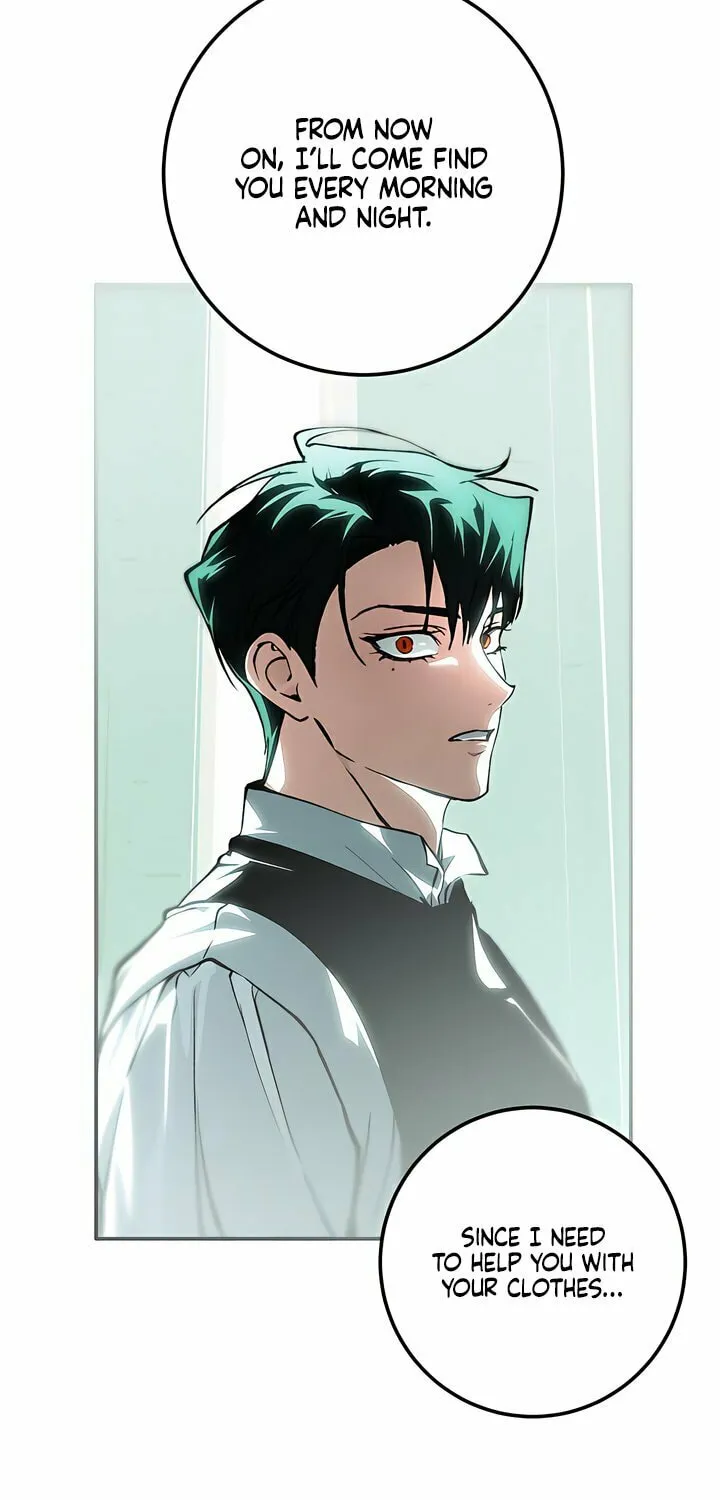 The Mansion Called by Ghosts Chapter 6 page 98 - 