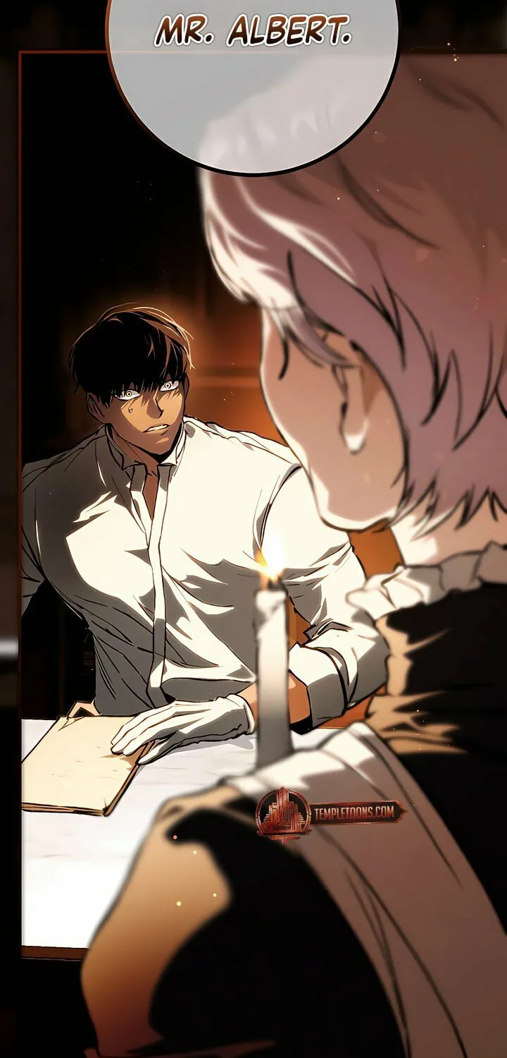The Mansion Called by Ghosts Chapter 7 page 46 - 