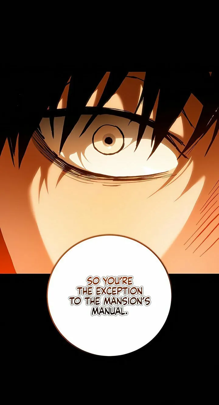 The Mansion Called by Ghosts Chapter 7 page 73 - 