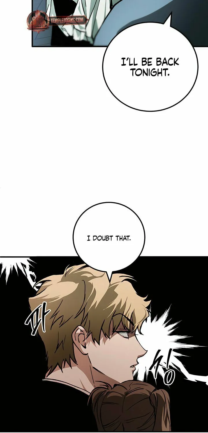 The Mansion Called by Ghosts Chapter 9 page 4 - 