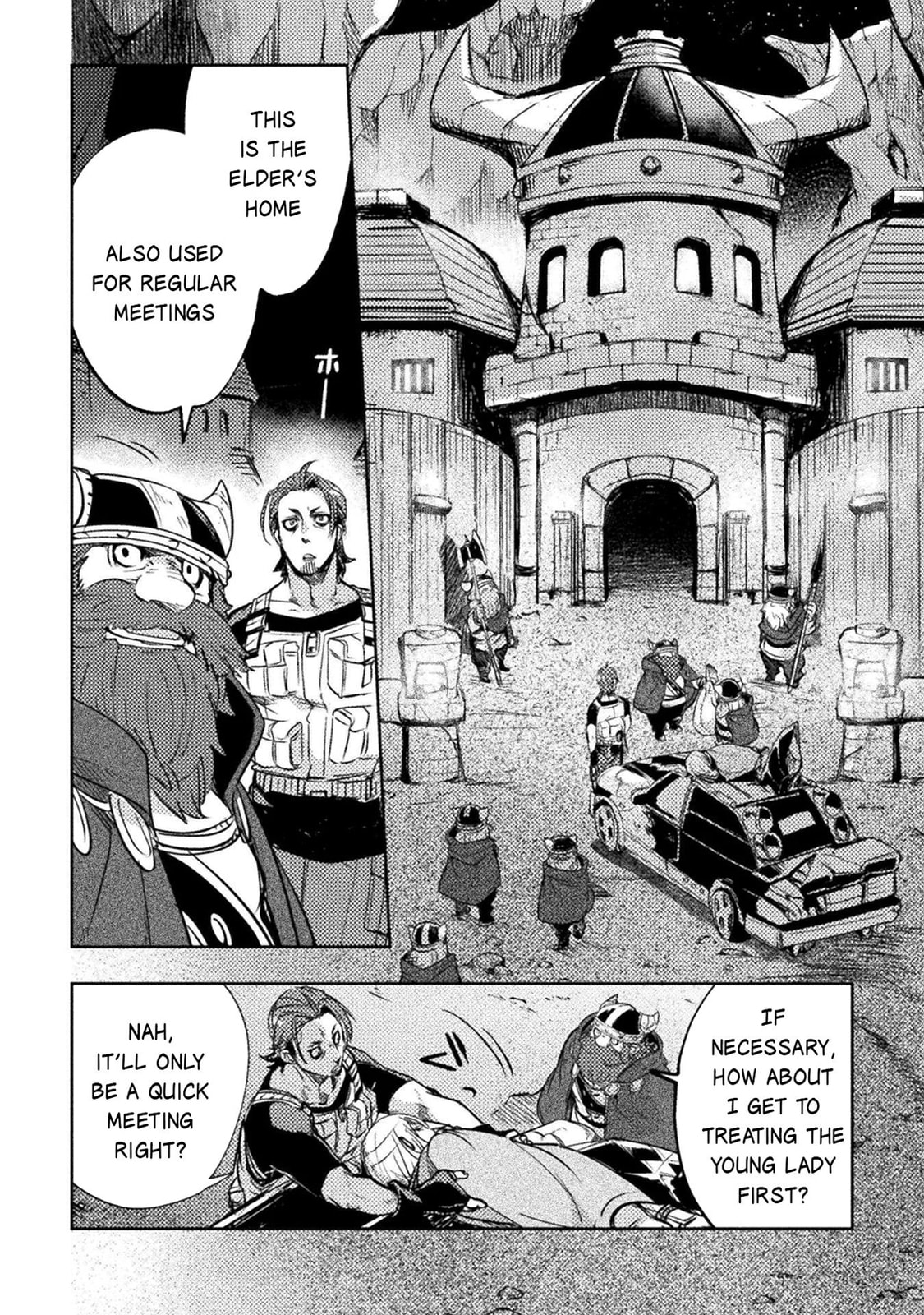 The Marcenary Bomber Explode All Cheaters. Chapter 13 page 11 - 