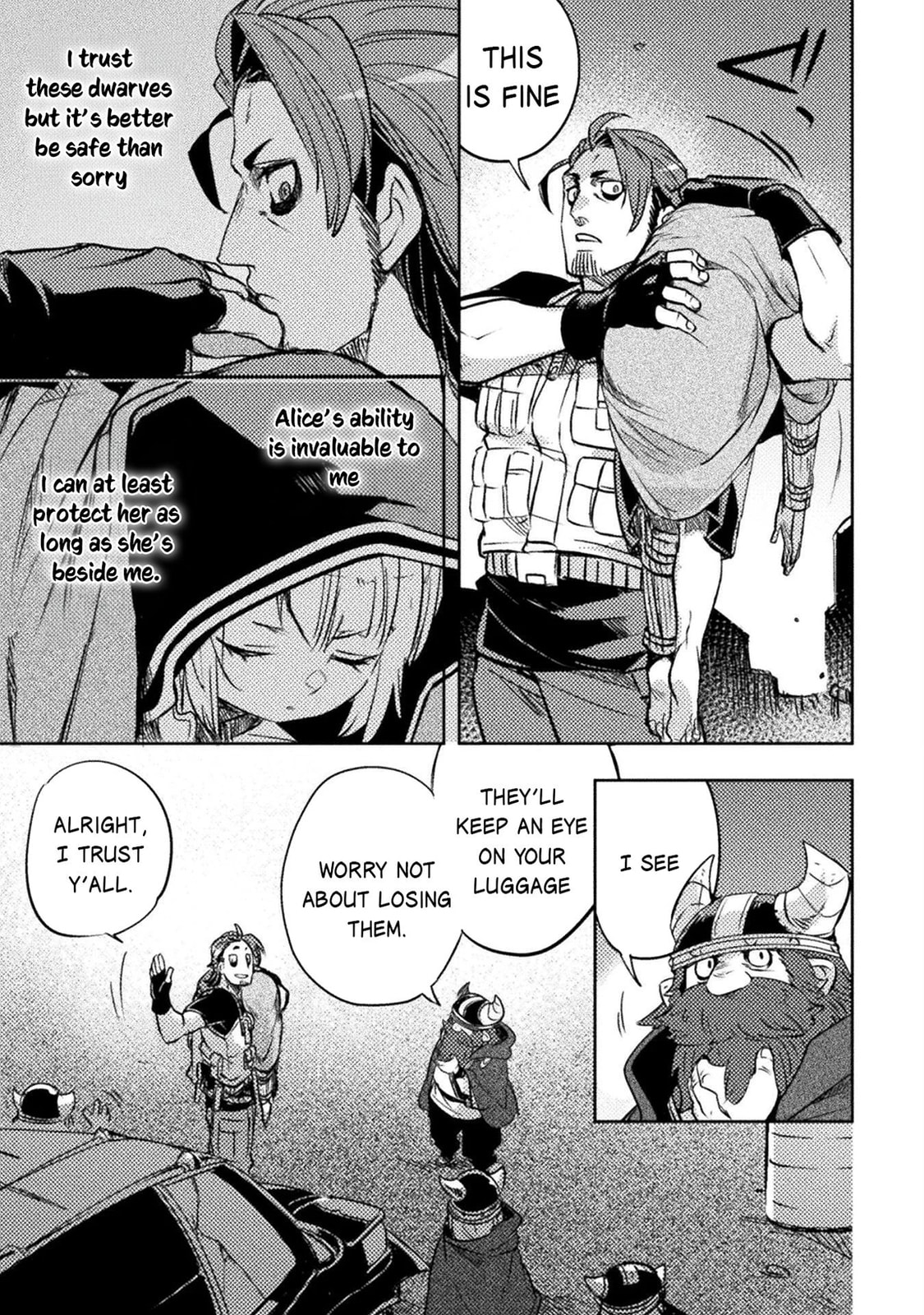 The Marcenary Bomber Explode All Cheaters. Chapter 13 page 12 - 