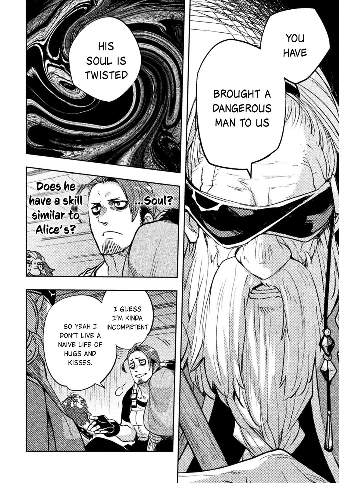 The Marcenary Bomber Explode All Cheaters. Chapter 13 page 15 - 