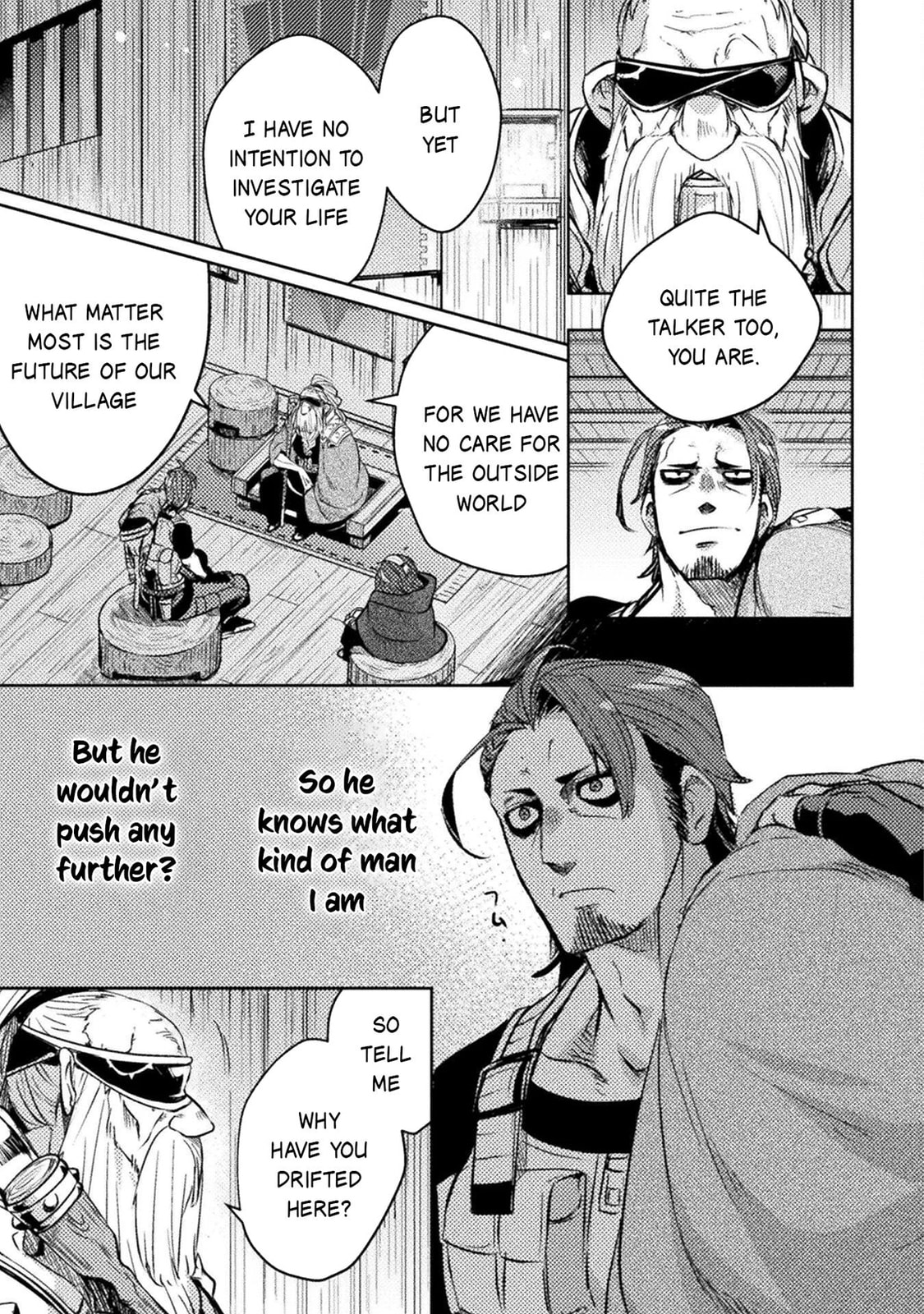 The Marcenary Bomber Explode All Cheaters. Chapter 13 page 16 - 