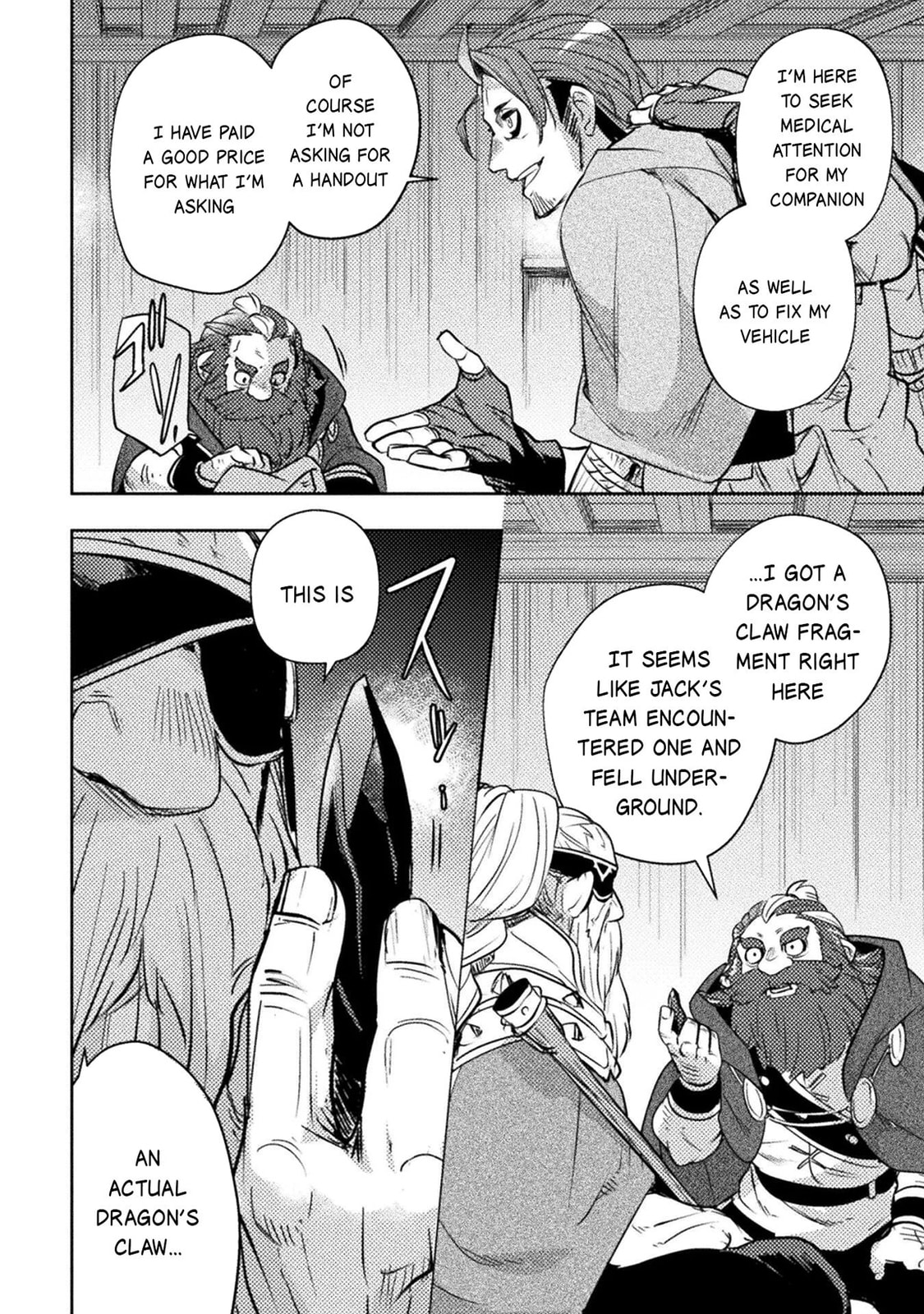 The Marcenary Bomber Explode All Cheaters. Chapter 13 page 17 - 
