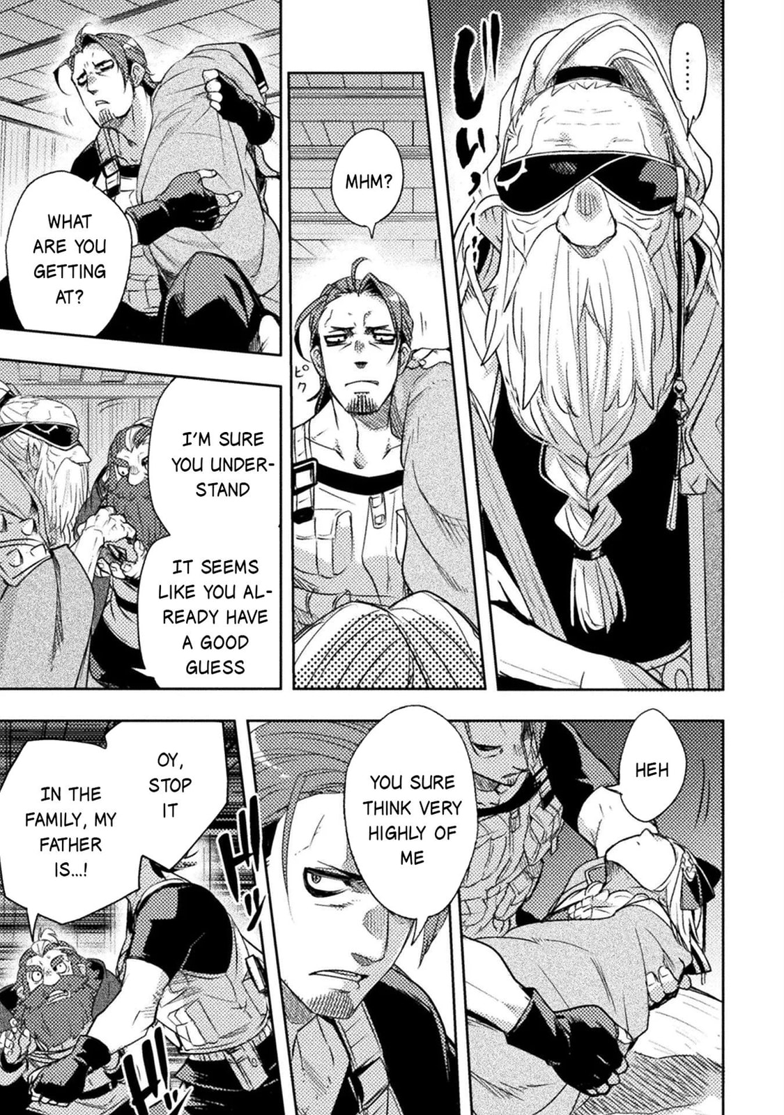 The Marcenary Bomber Explode All Cheaters. Chapter 13 page 20 - 