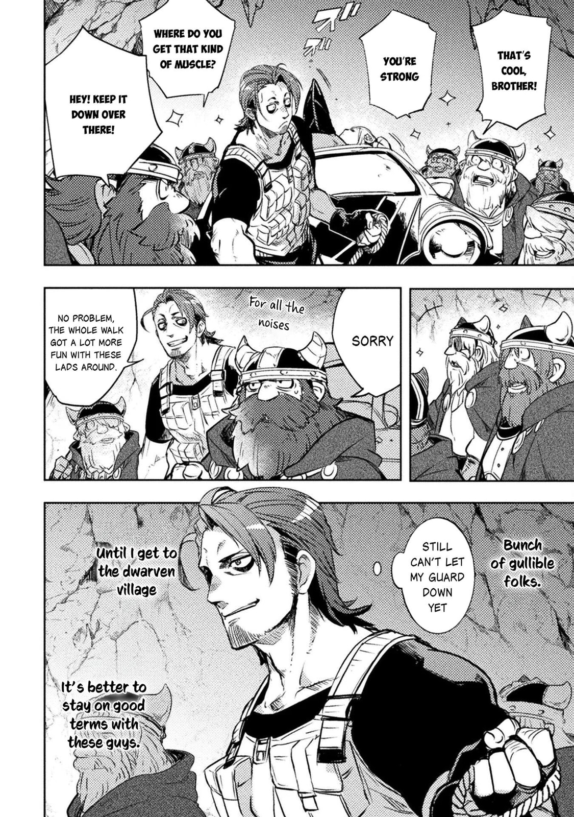 The Marcenary Bomber Explode All Cheaters. Chapter 13 page 3 - 