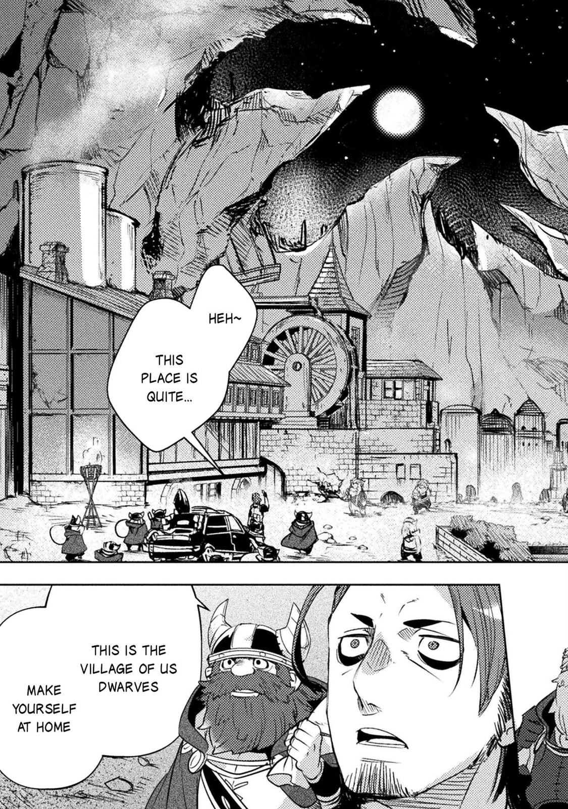 The Marcenary Bomber Explode All Cheaters. Chapter 13 page 8 - 