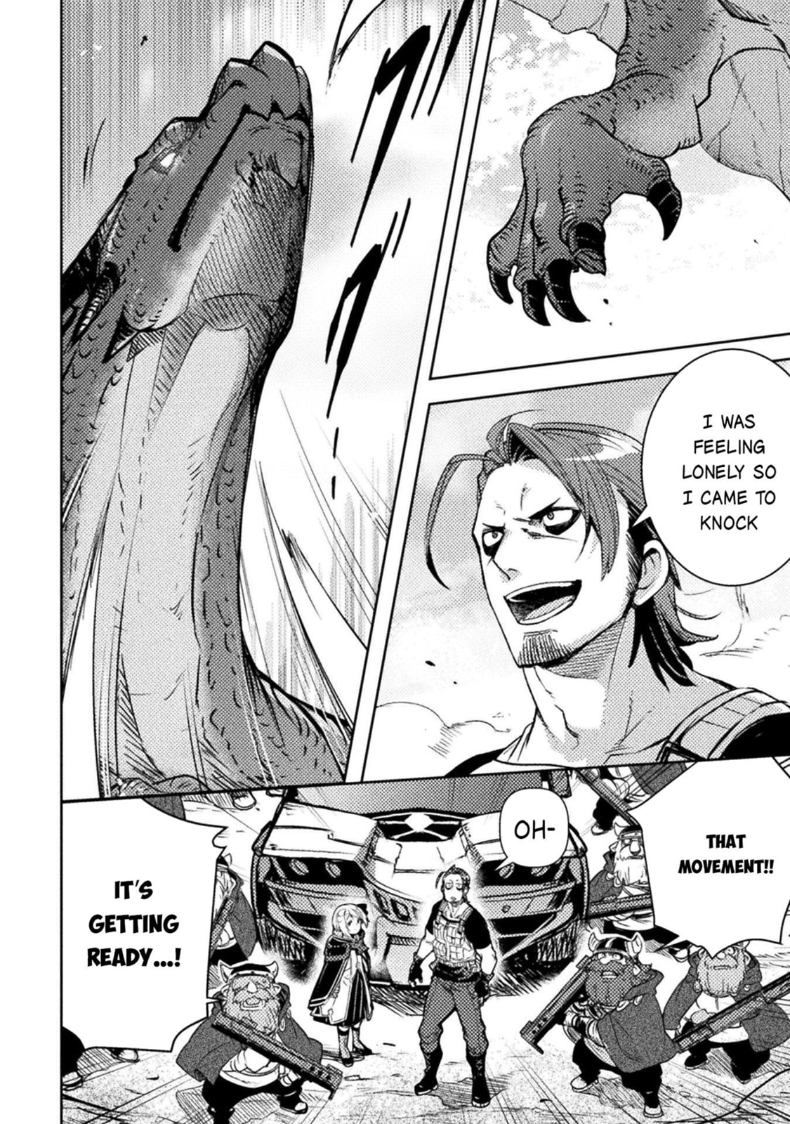 The Marcenary Bomber Explode All Cheaters. Chapter 16 page 3 - 