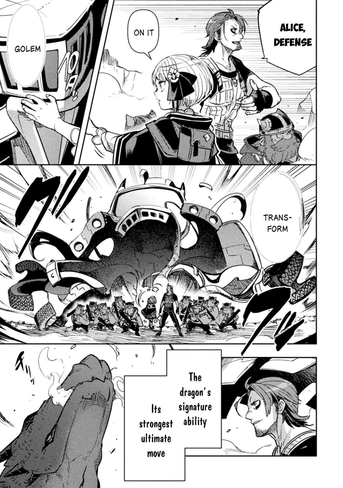 The Marcenary Bomber Explode All Cheaters. Chapter 16 page 4 - 