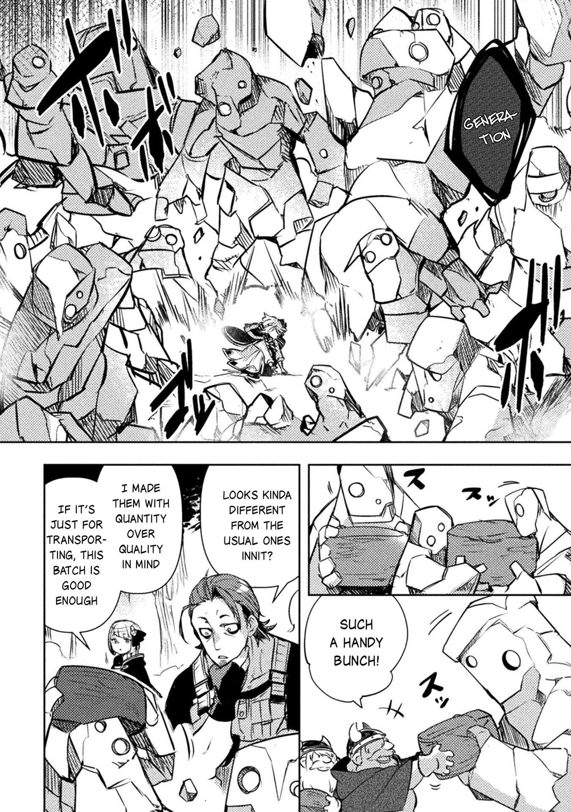 The Marcenary Bomber Explode All Cheaters. Chapter 18 page 3 - 