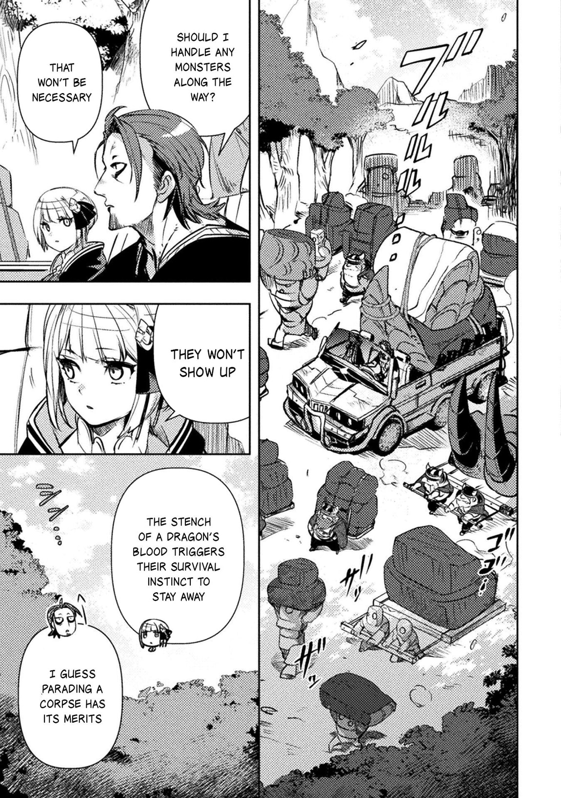 The Marcenary Bomber Explode All Cheaters. Chapter 18 page 4 - 