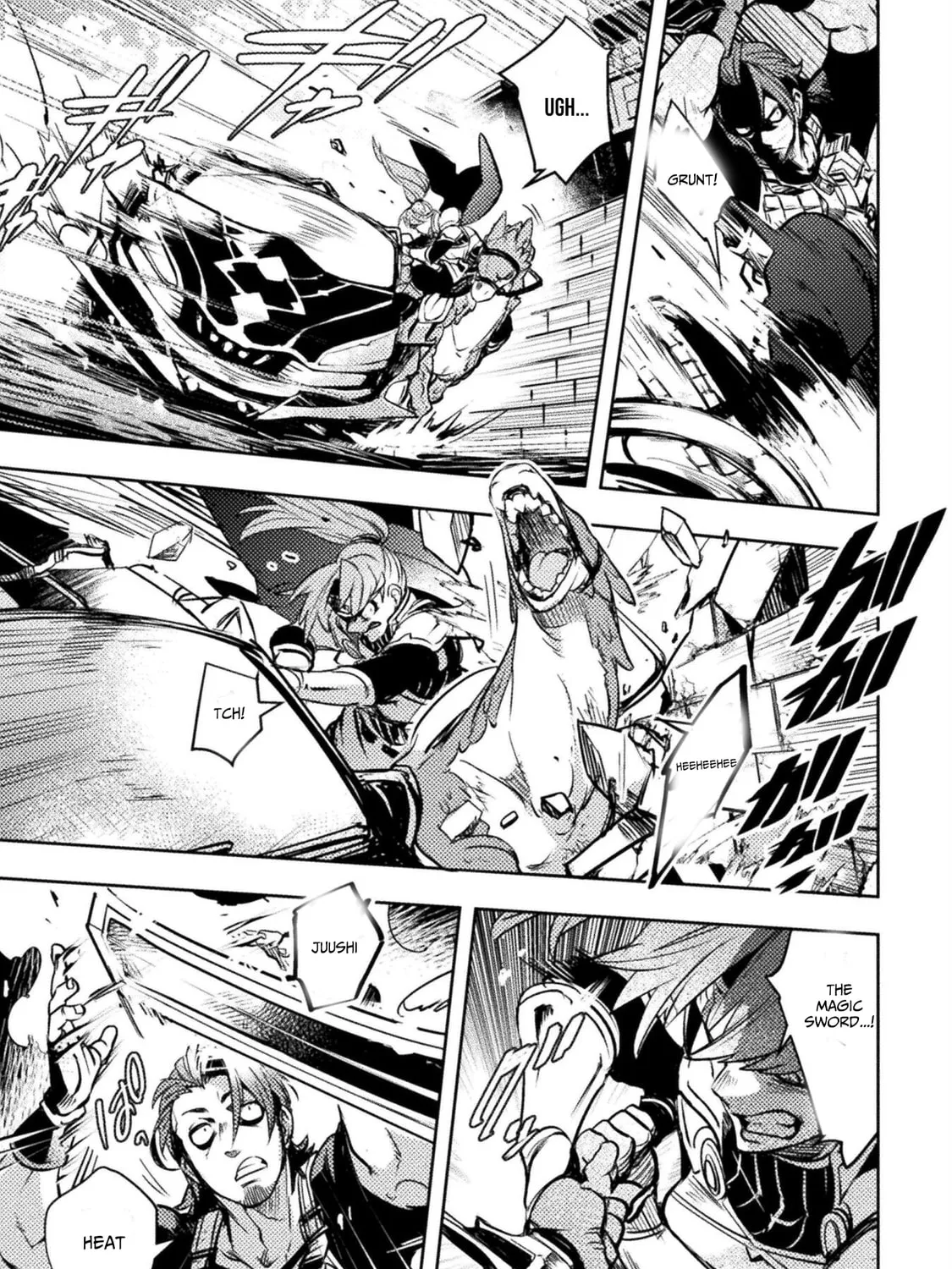 The Marcenary Bomber Explode All Cheaters. Chapter 8 page 6 - 