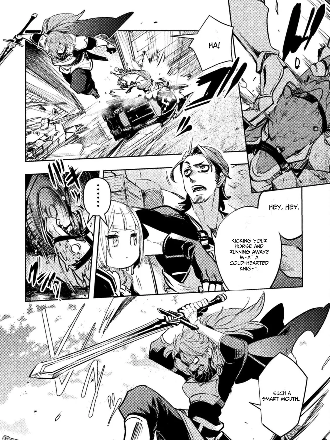 The Marcenary Bomber Explode All Cheaters. Chapter 8 page 8 - 