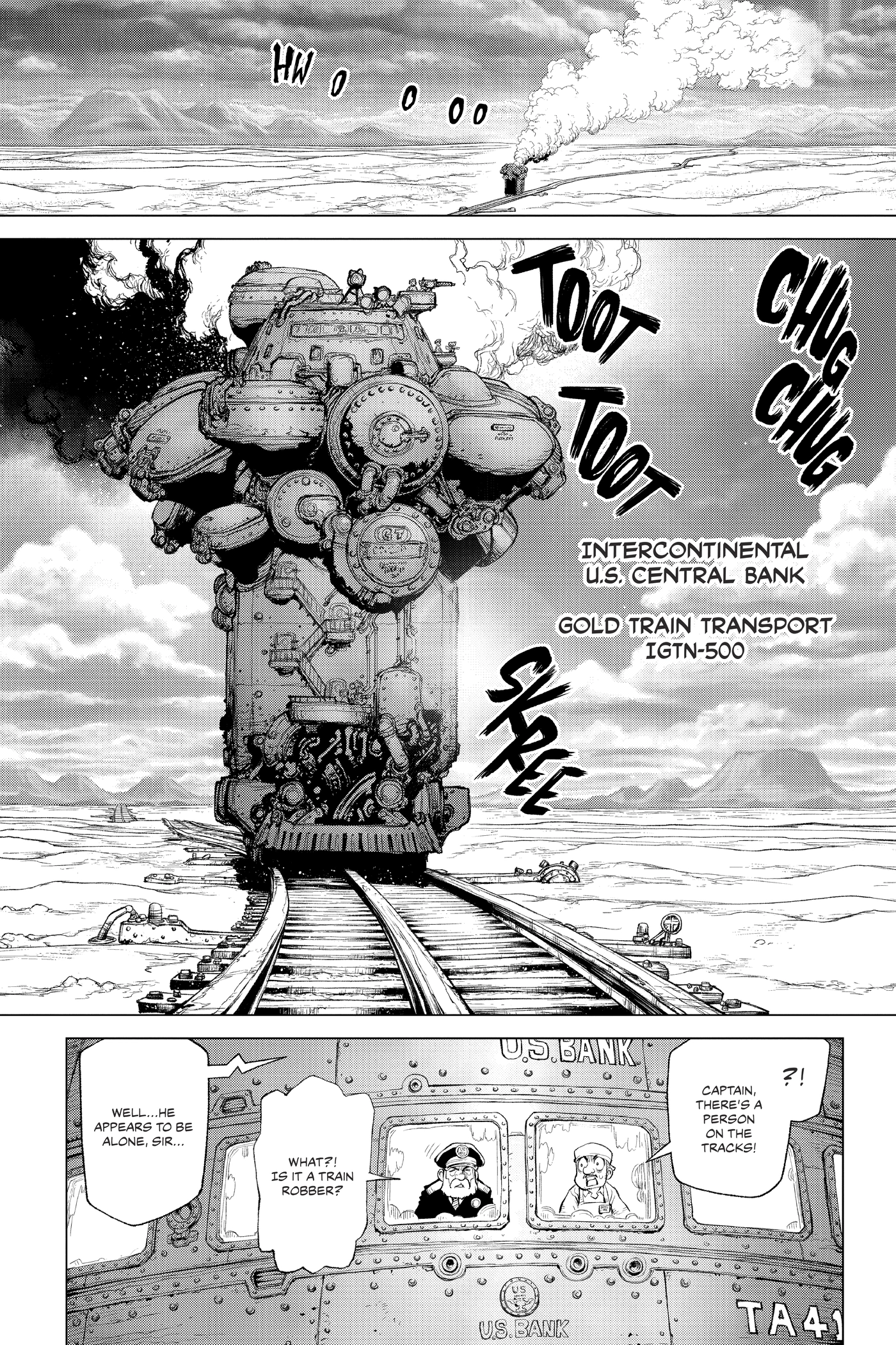 The Marshal King Chapter 0 page 11 - 