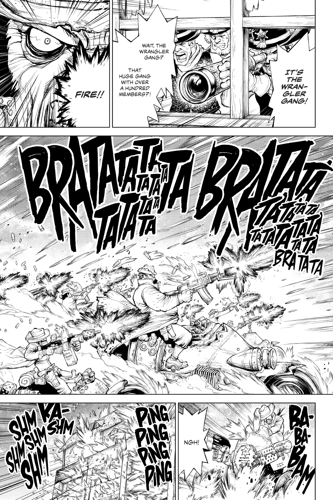 The Marshal King Chapter 0 page 105 - 