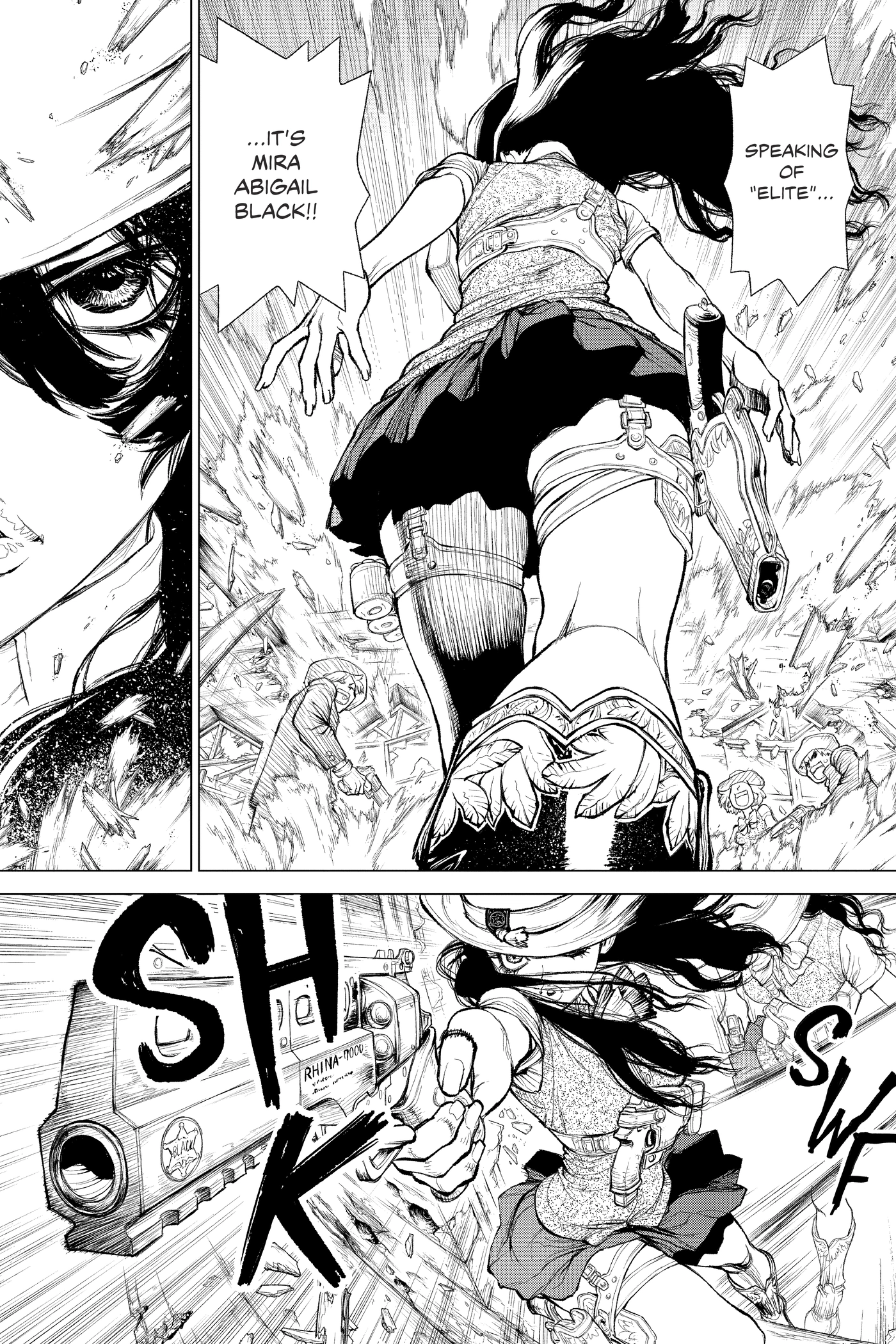 The Marshal King Chapter 0 page 108 - 