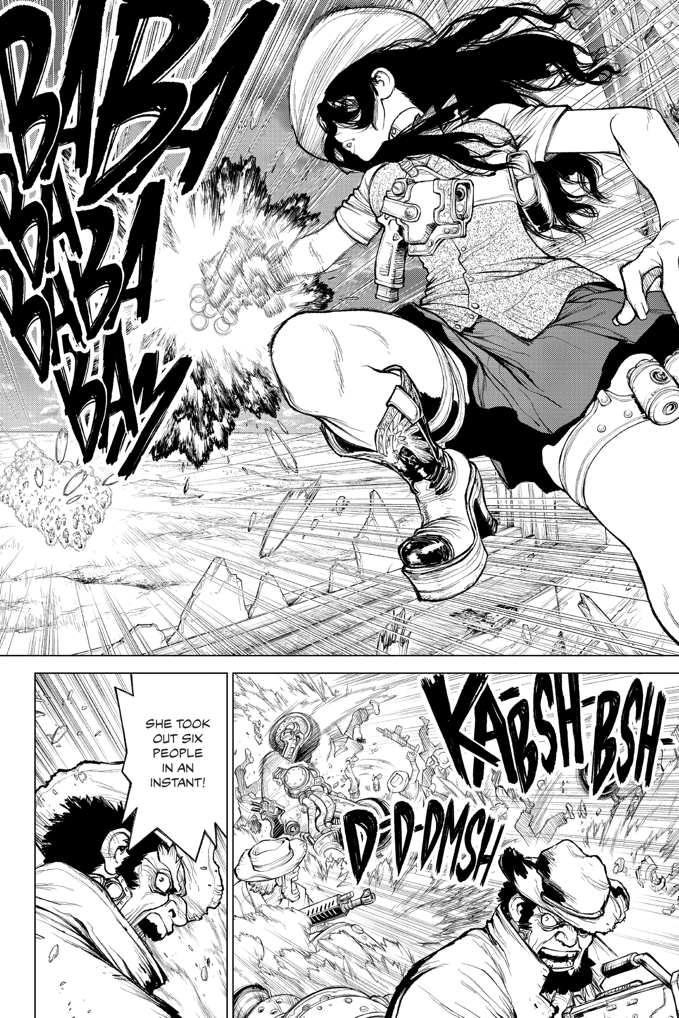 The Marshal King Chapter 0 page 109 - 
