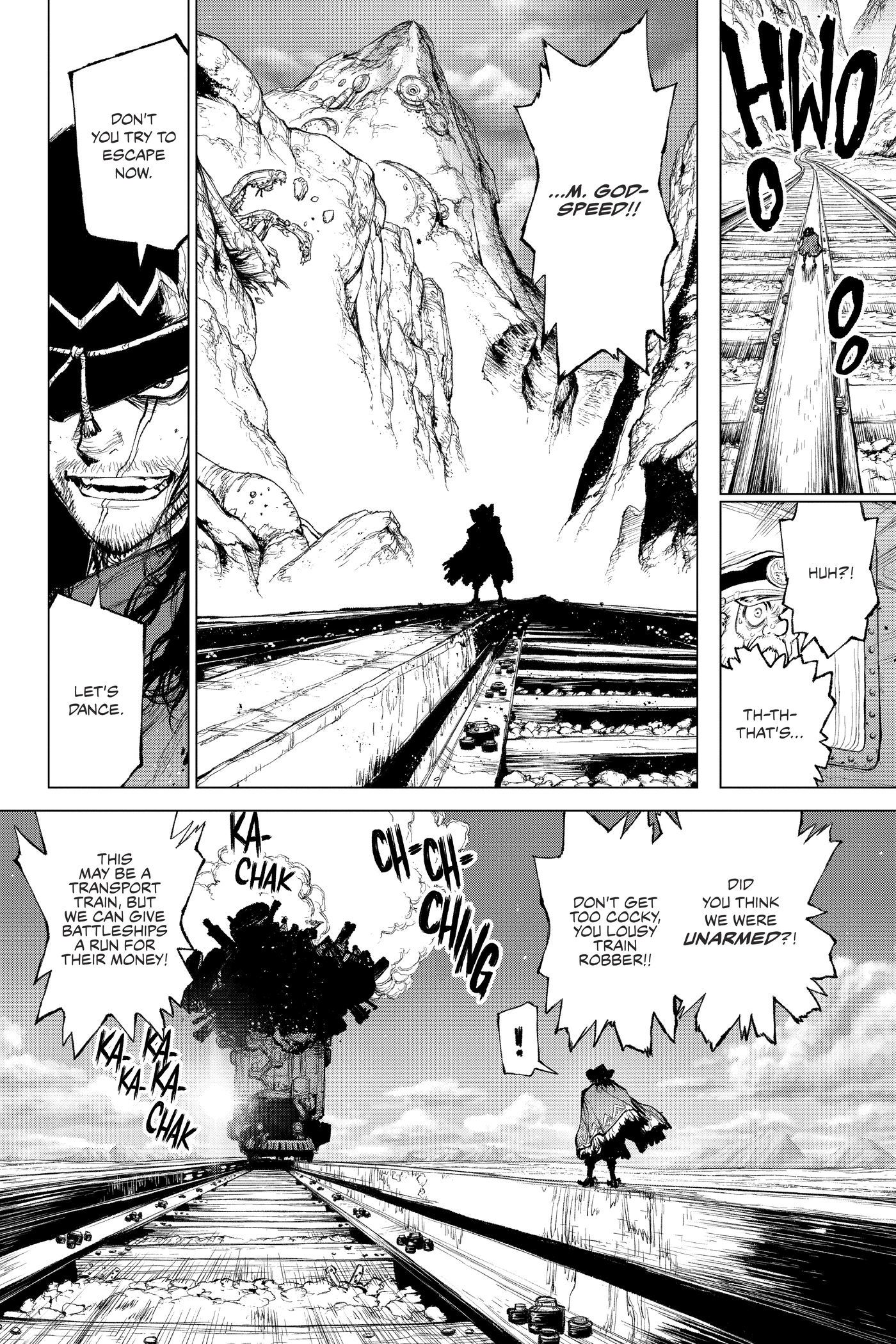 The Marshal King Chapter 0 page 12 - 