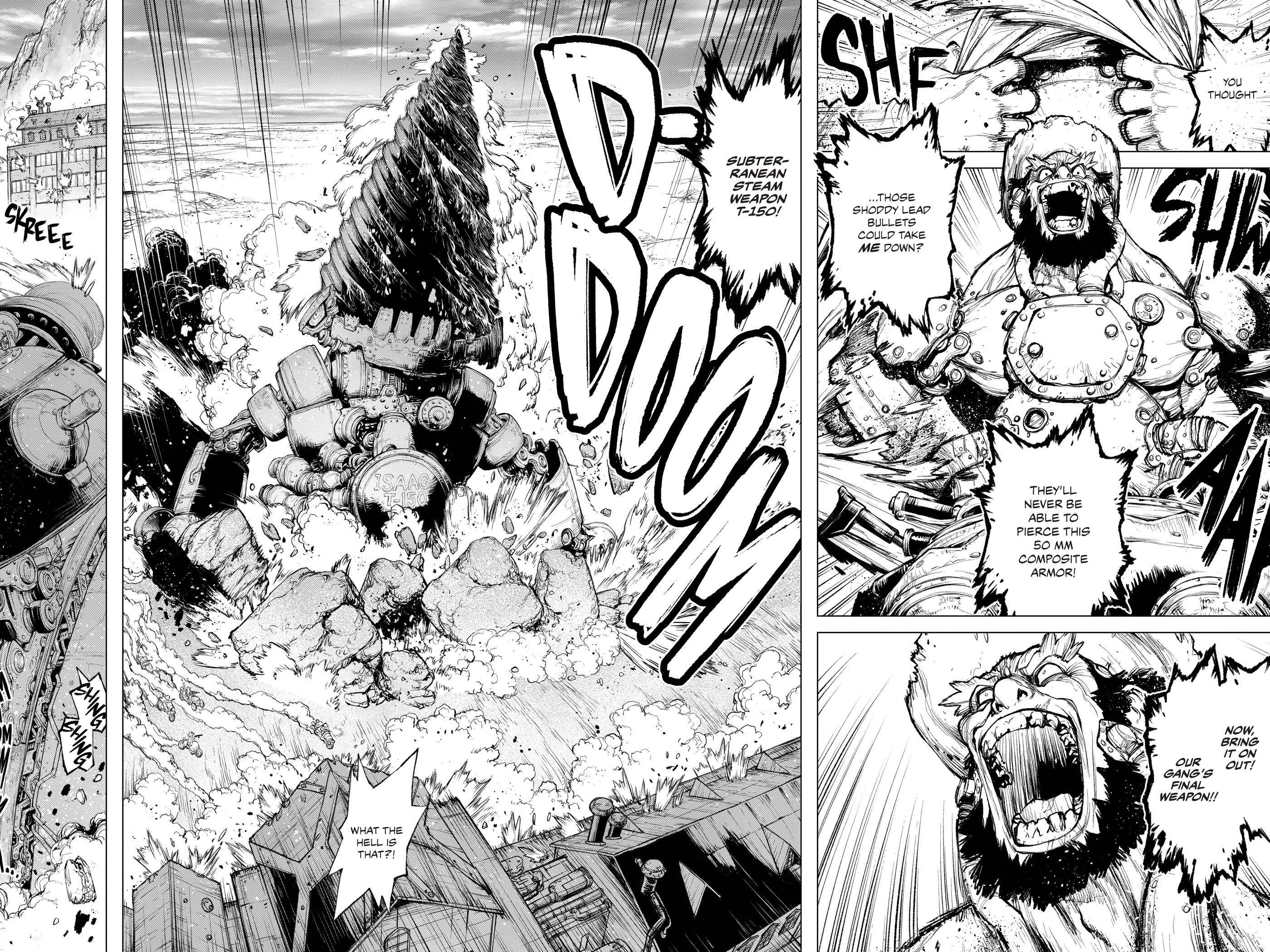 The Marshal King Chapter 0 page 111 - 