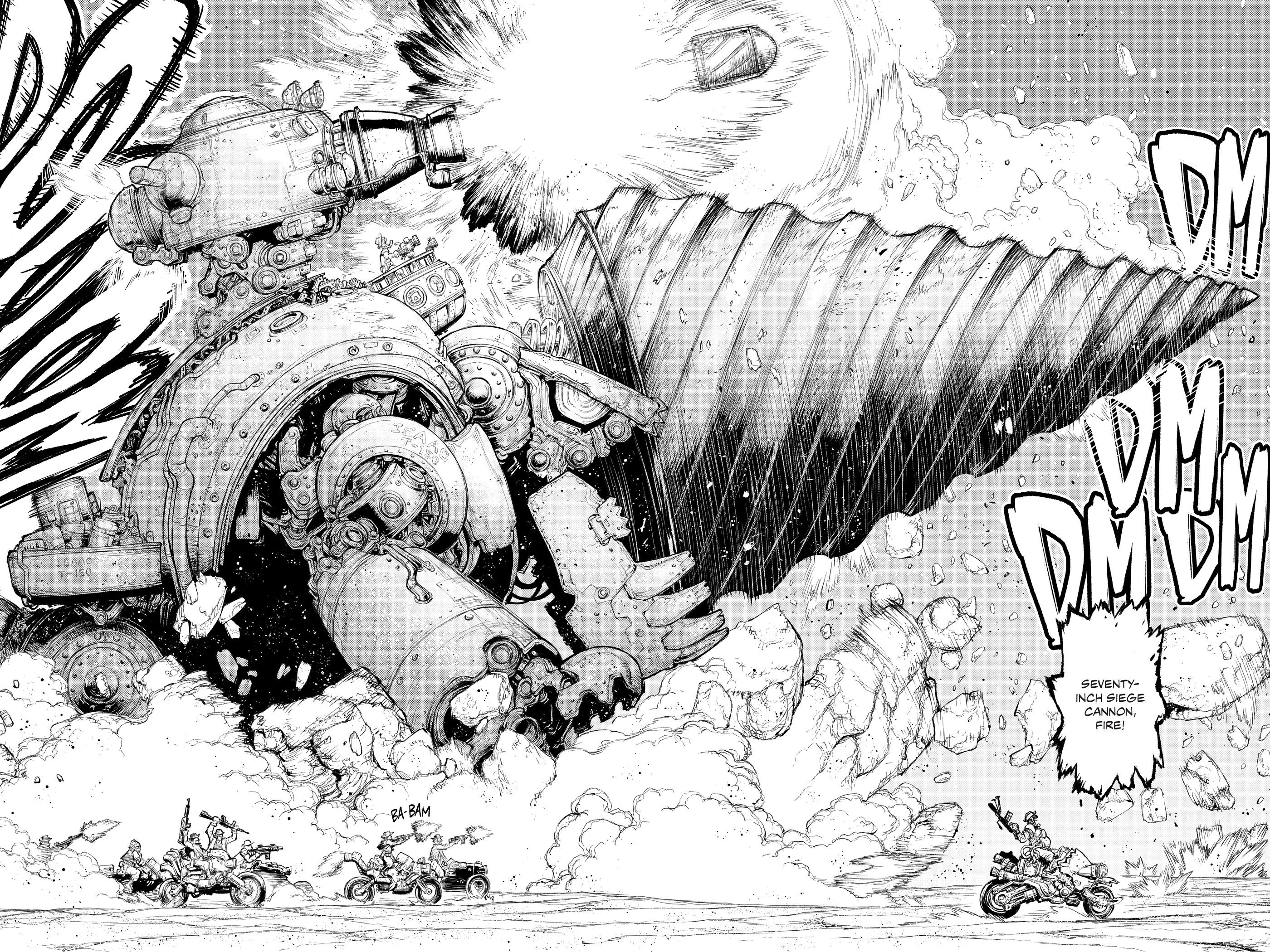 The Marshal King Chapter 0 page 112 - 