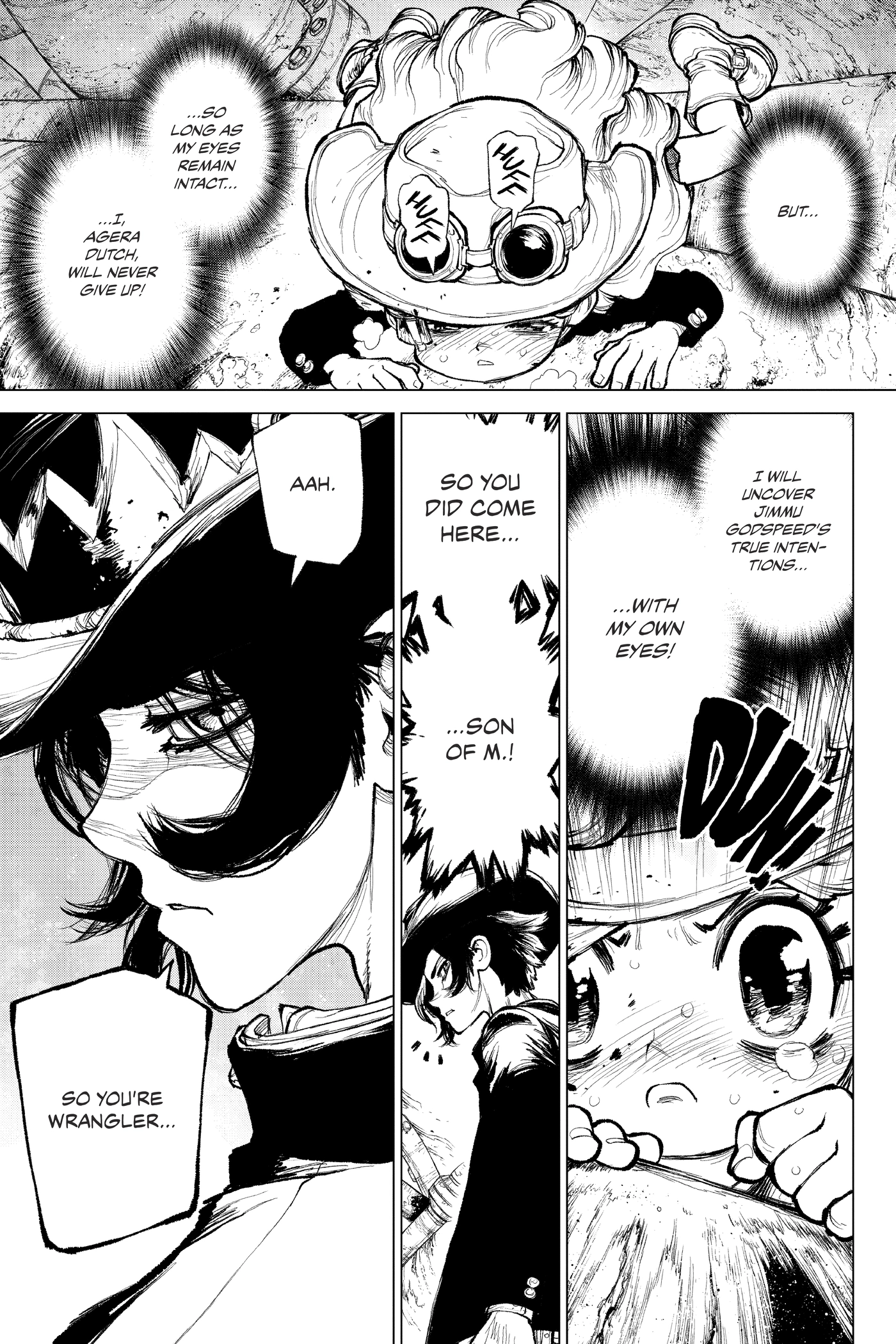 The Marshal King Chapter 0 page 118 - 