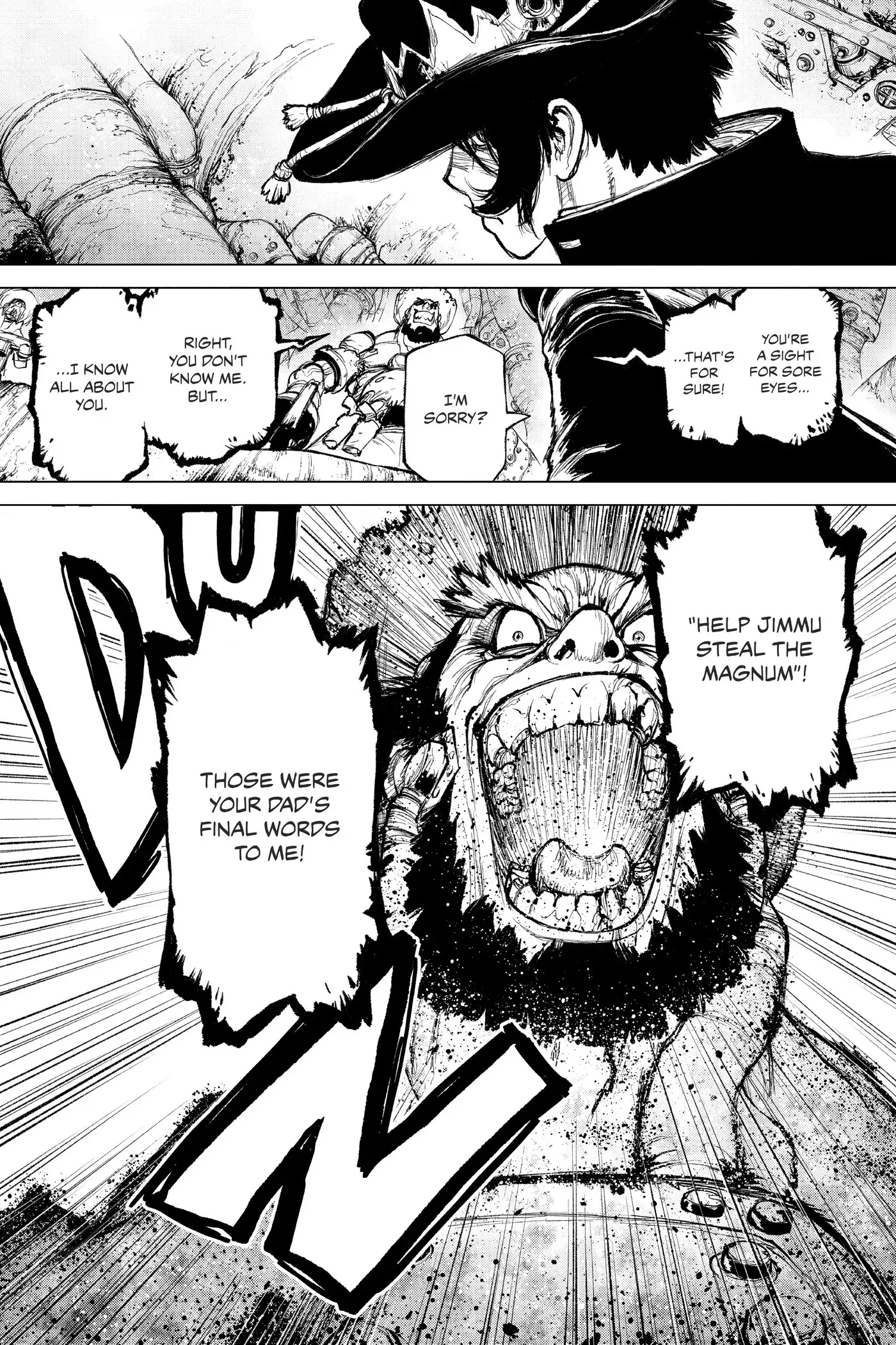 The Marshal King Chapter 0 page 120 - 