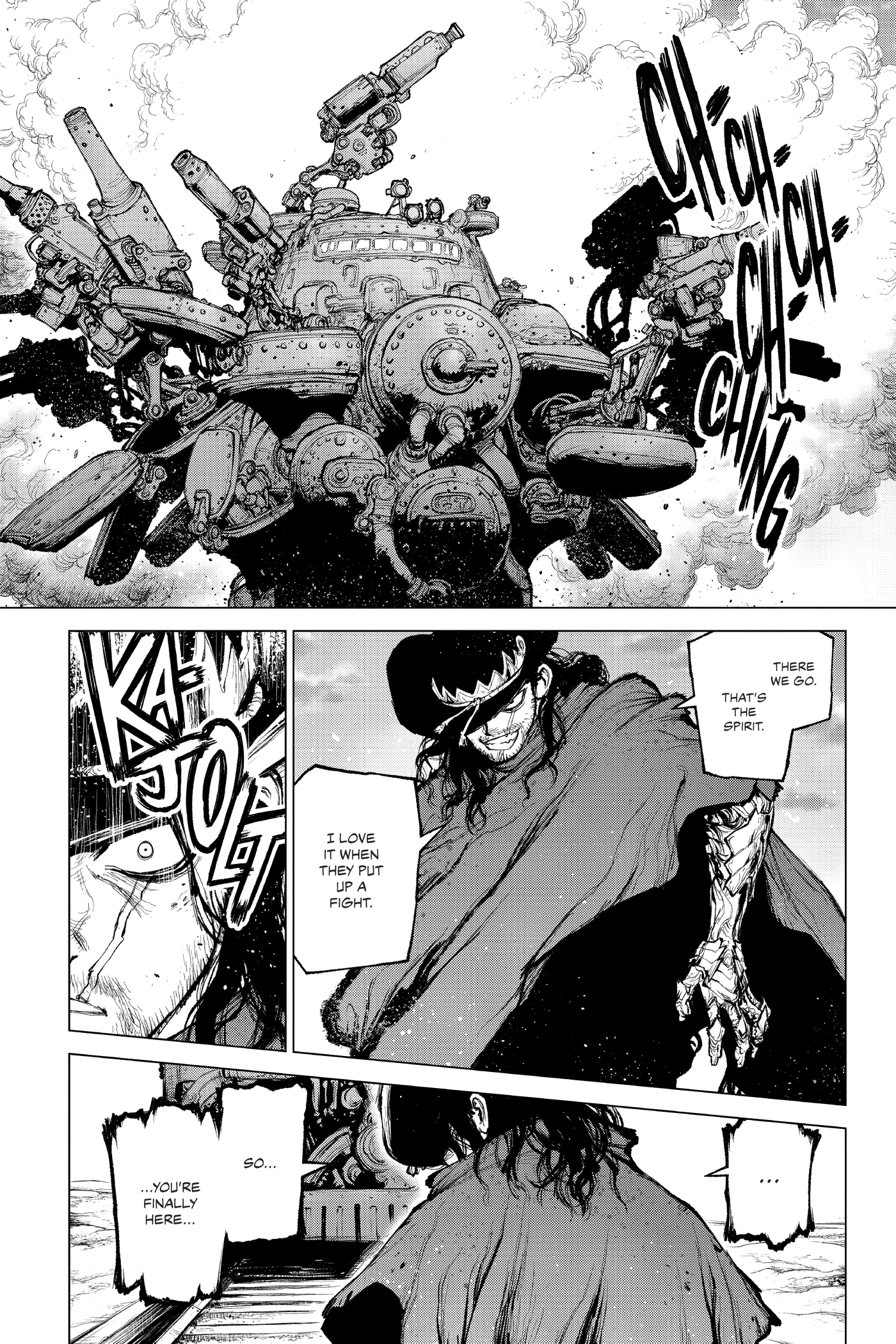 The Marshal King Chapter 0 page 13 - 
