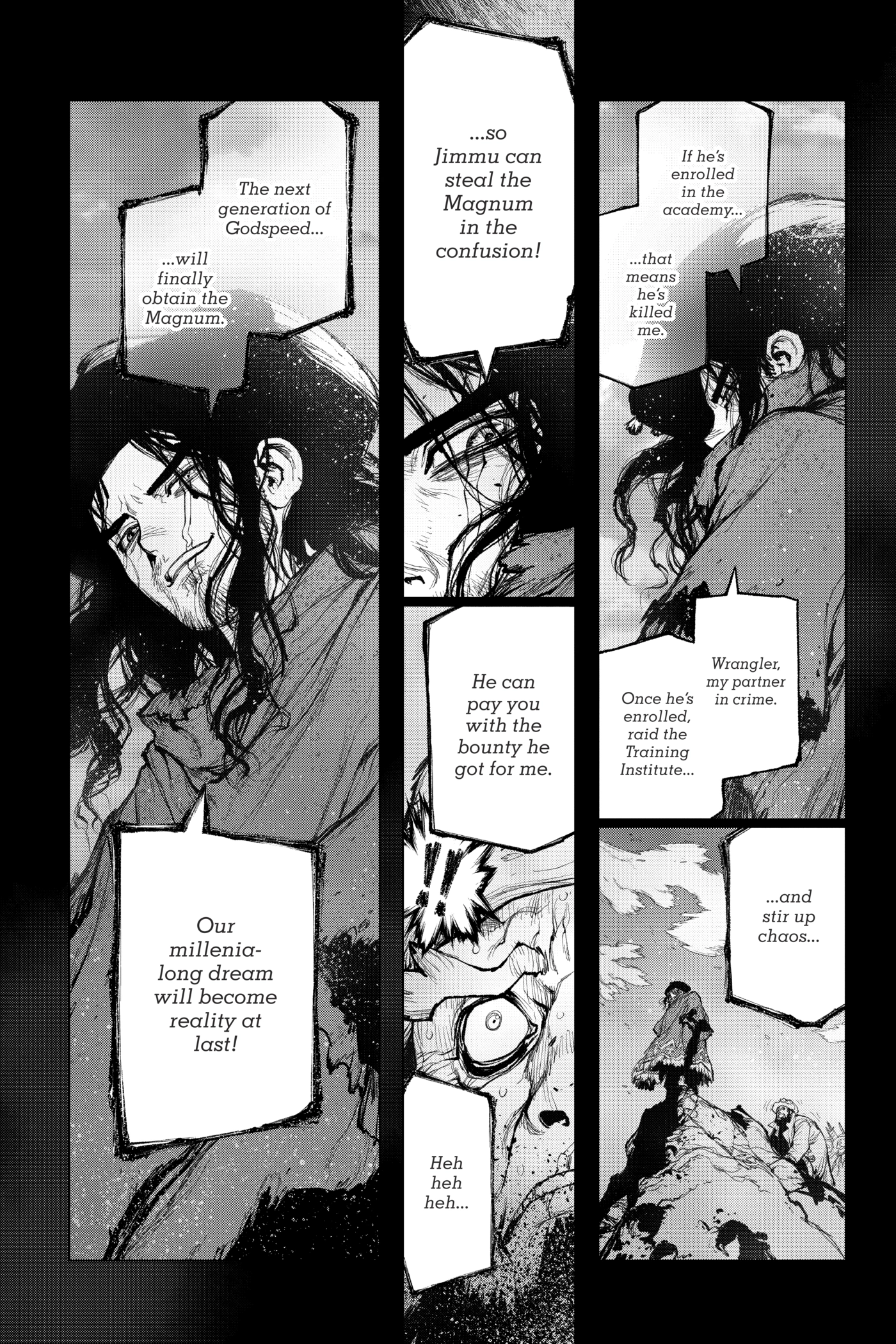 The Marshal King Chapter 0 page 122 - 