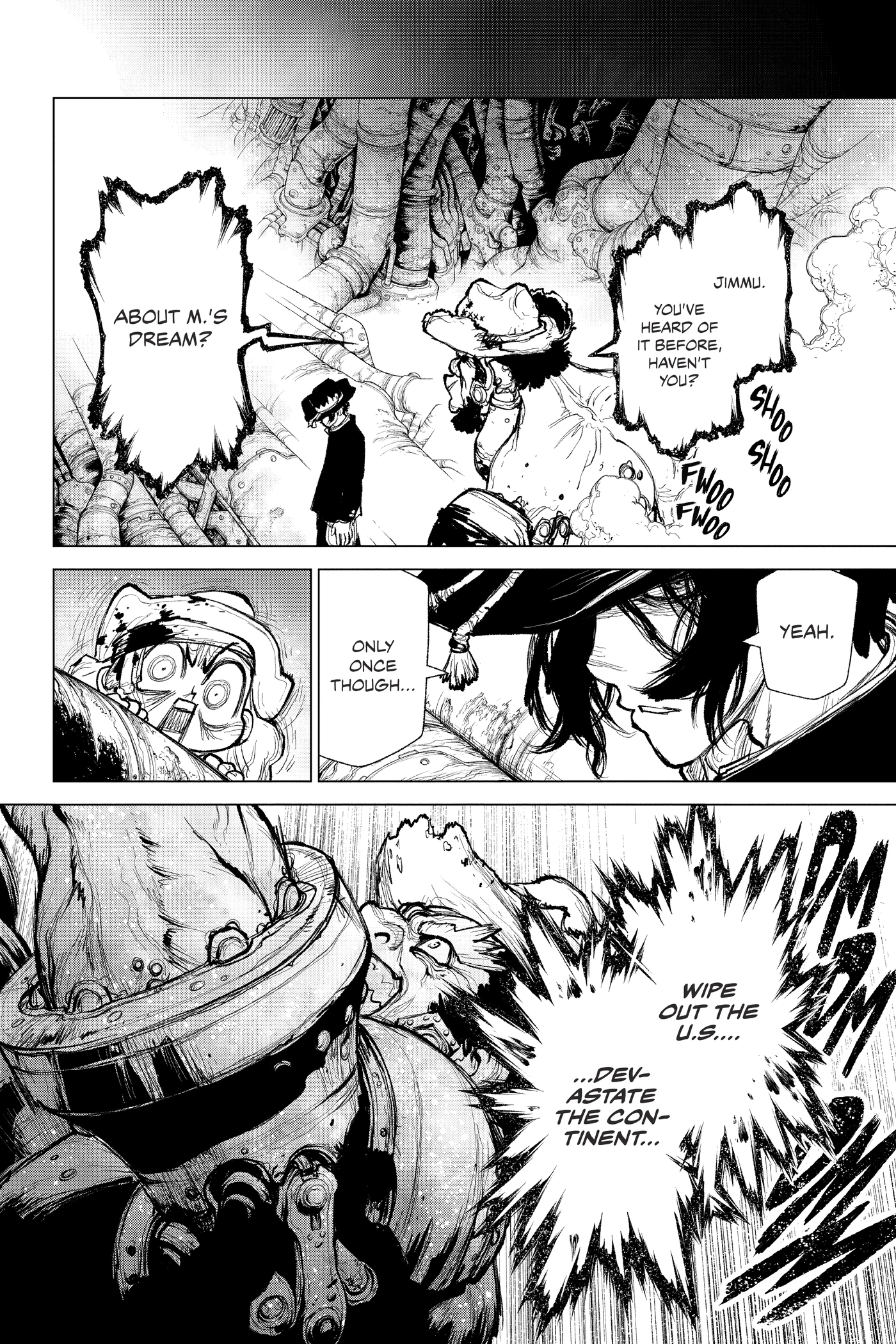 The Marshal King Chapter 0 page 123 - 