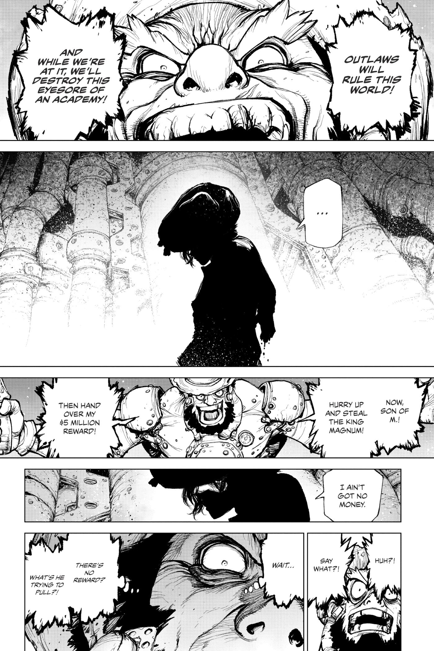 The Marshal King Chapter 0 page 127 - 