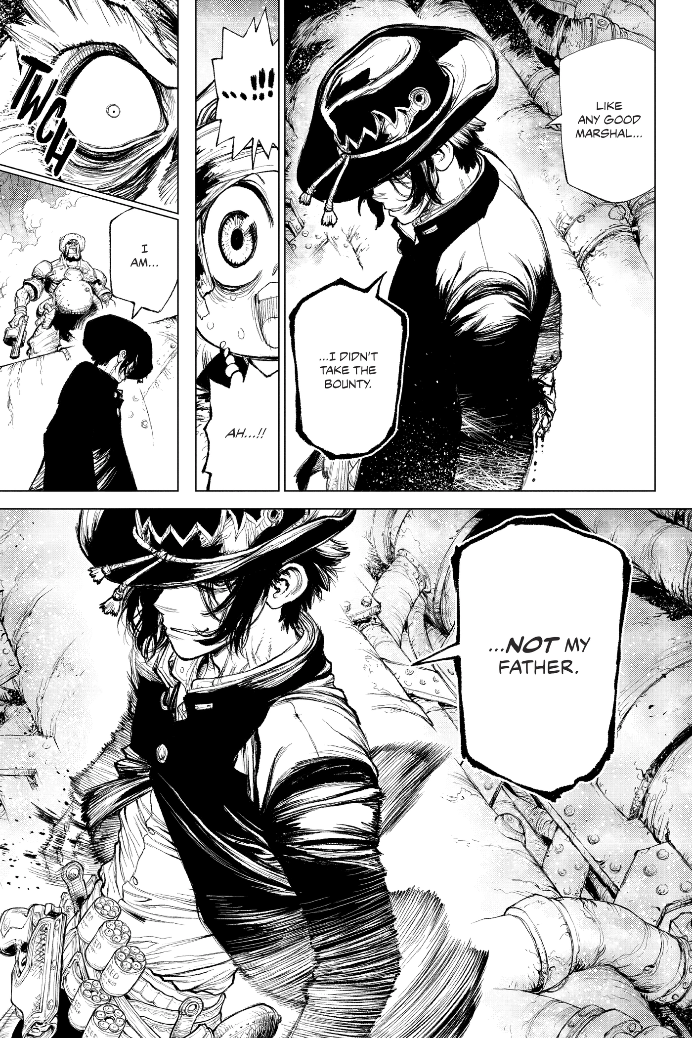 The Marshal King Chapter 0 page 128 - 