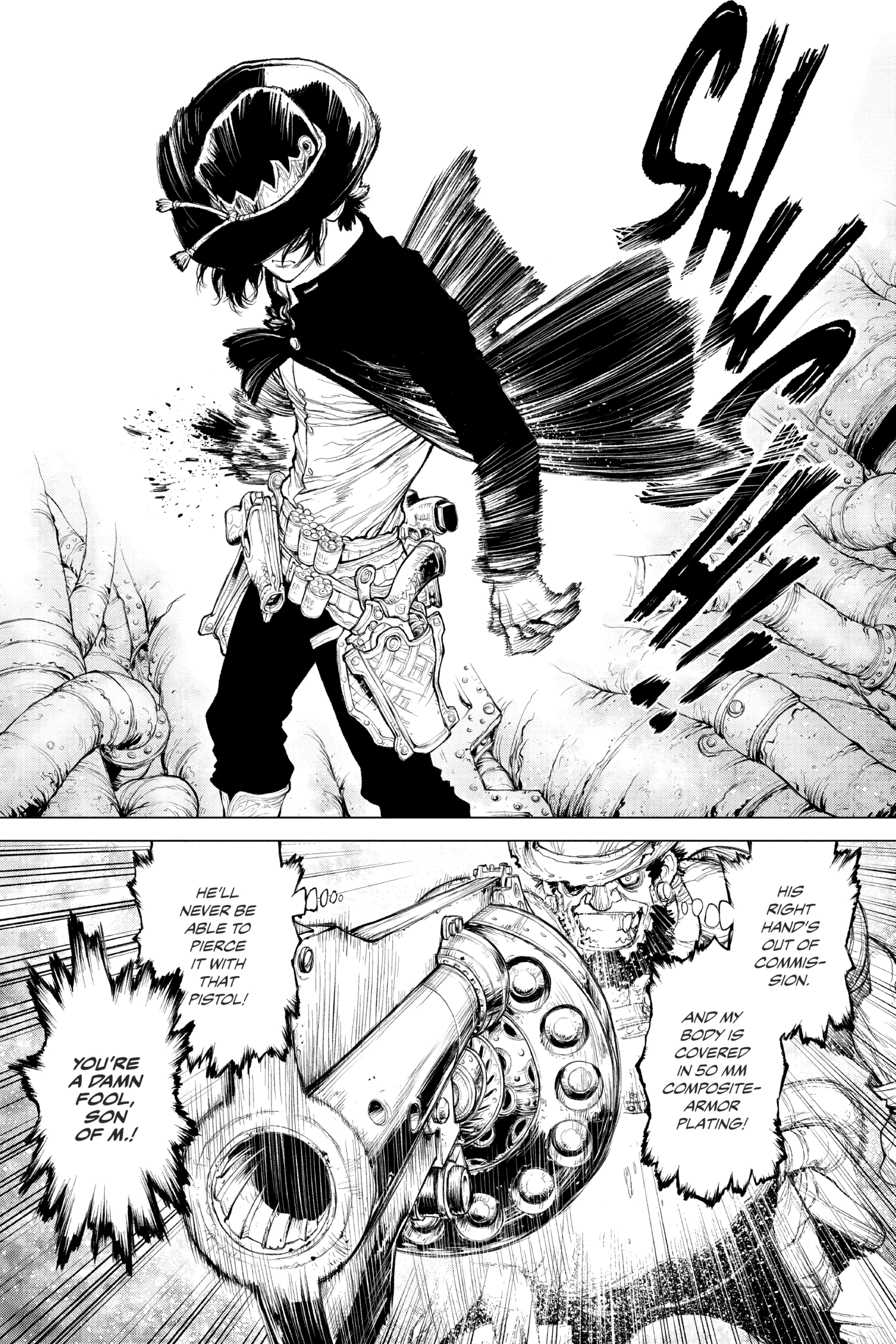 The Marshal King Chapter 0 page 129 - 
