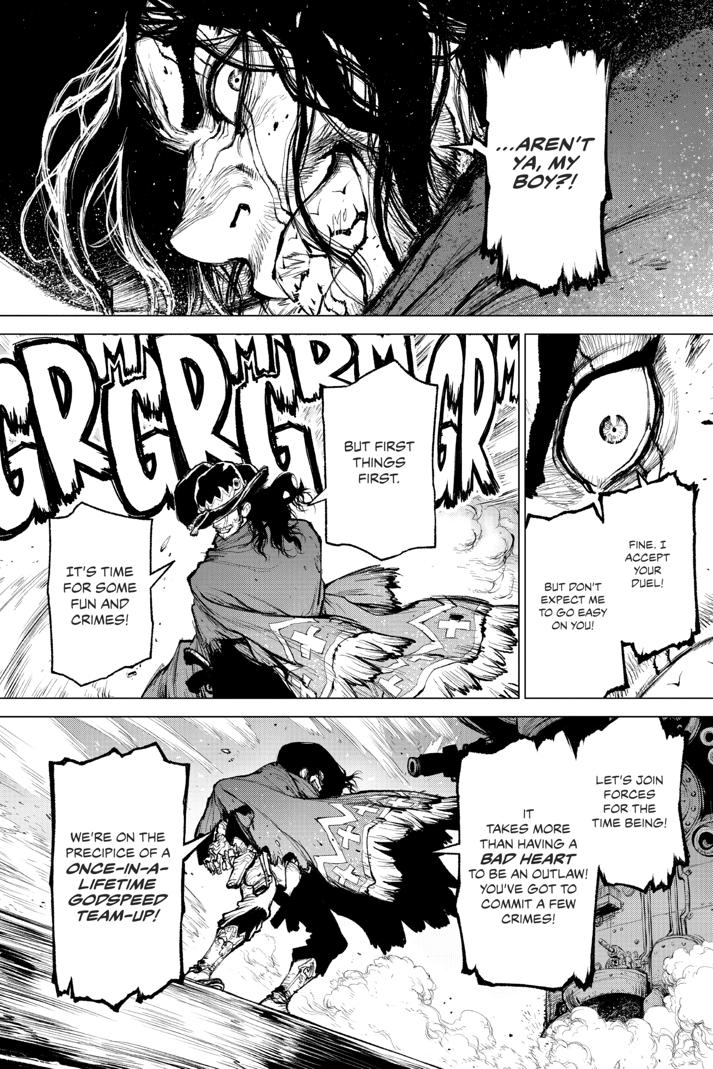 The Marshal King Chapter 0 page 14 - 