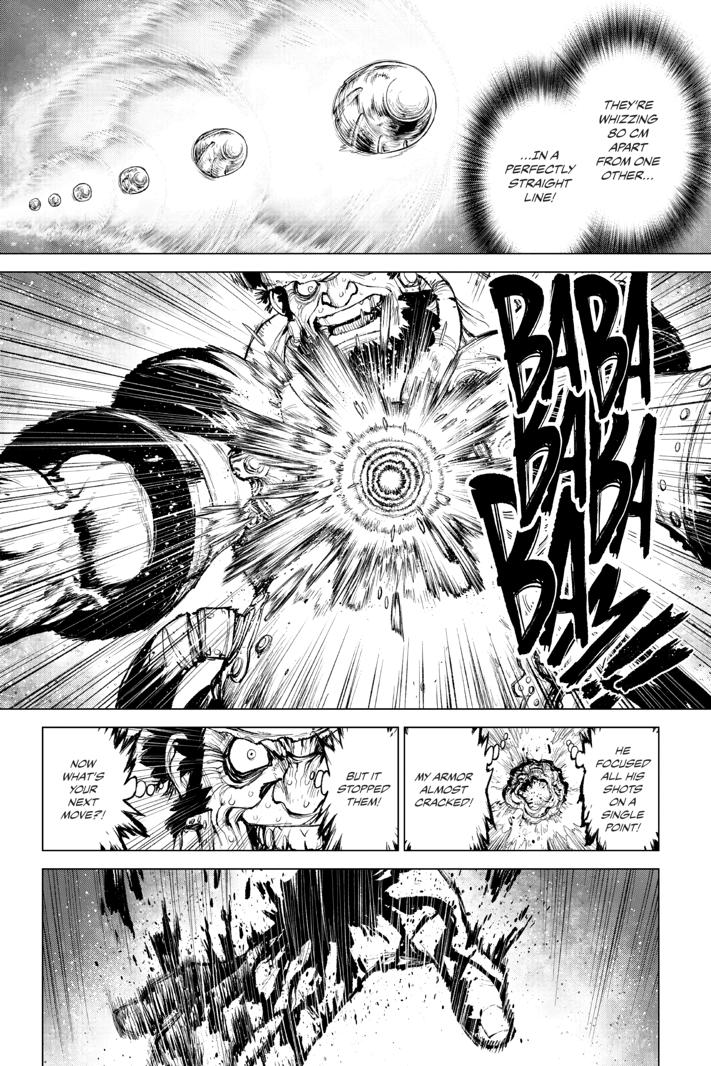The Marshal King Chapter 0 page 131 - 