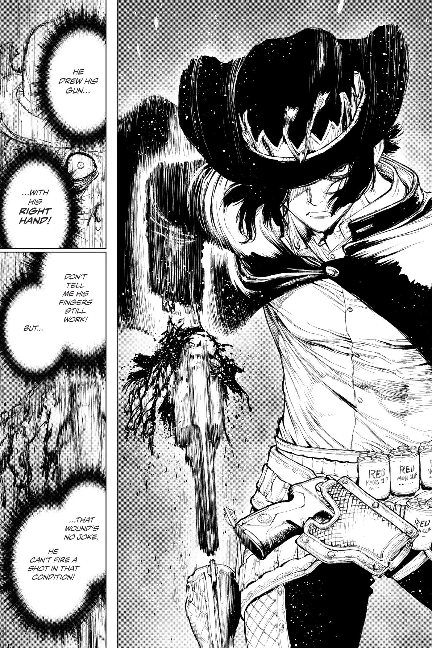 The Marshal King Chapter 0 page 132 - 