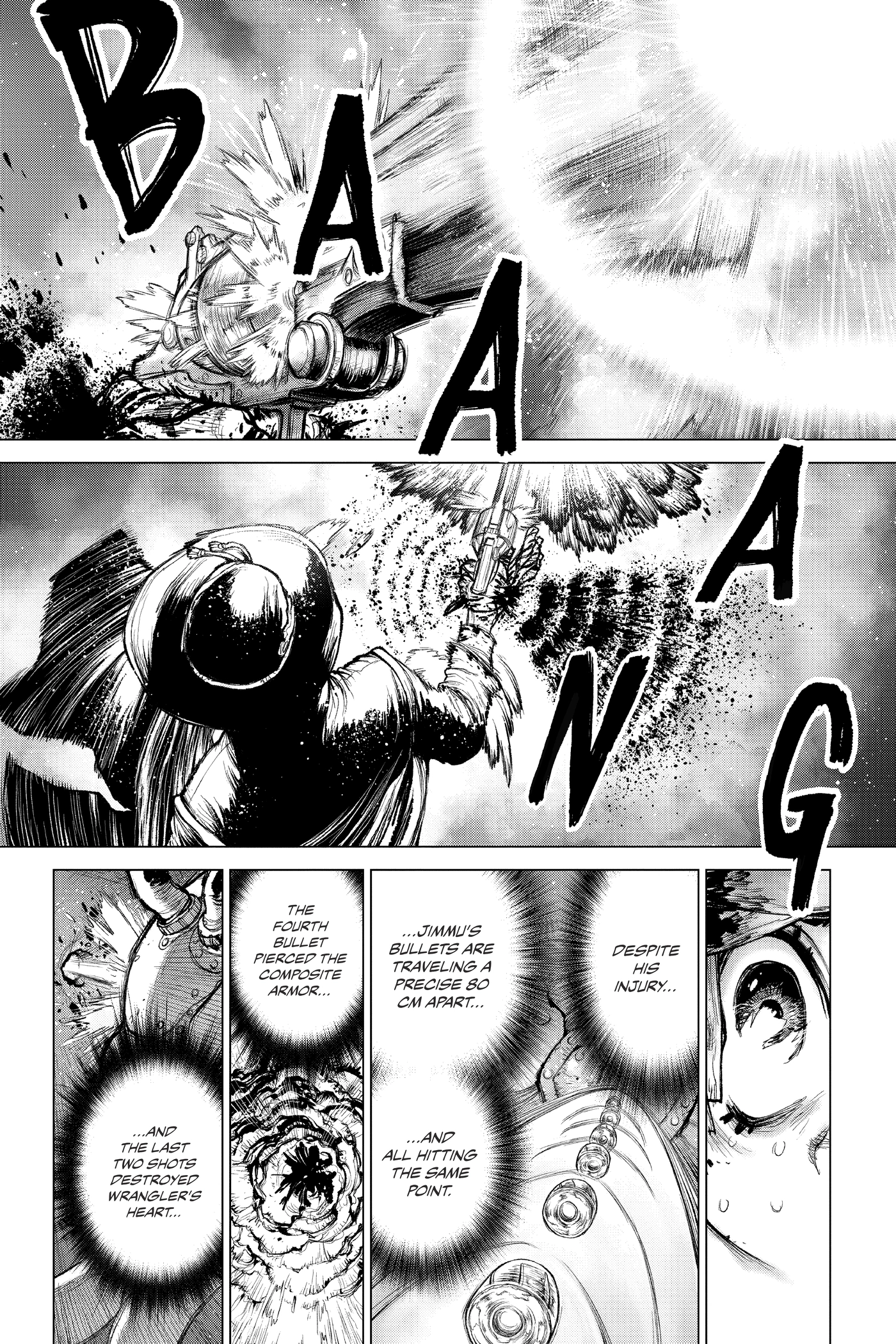 The Marshal King Chapter 0 page 135 - 