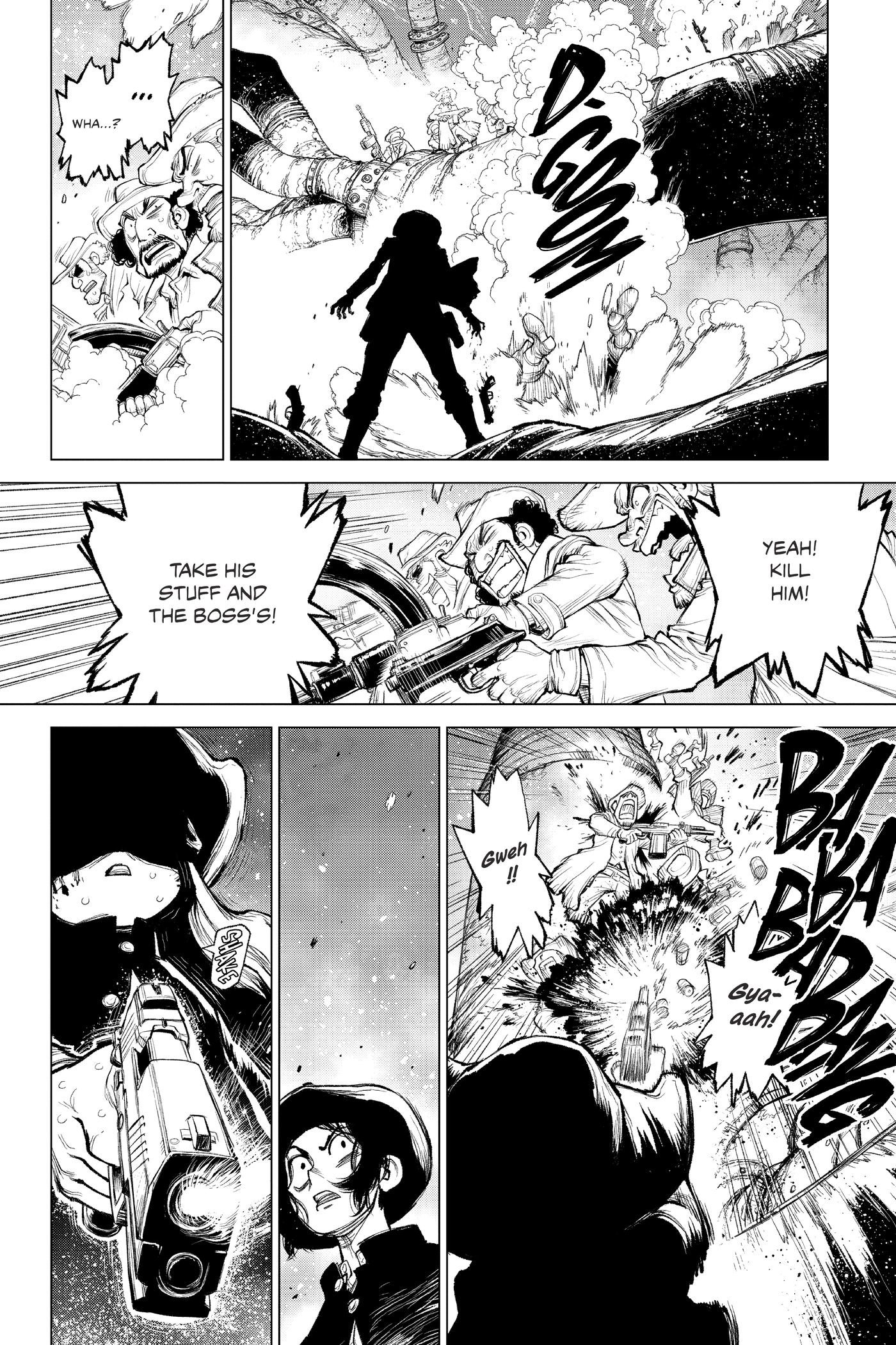 The Marshal King Chapter 0 page 137 - 