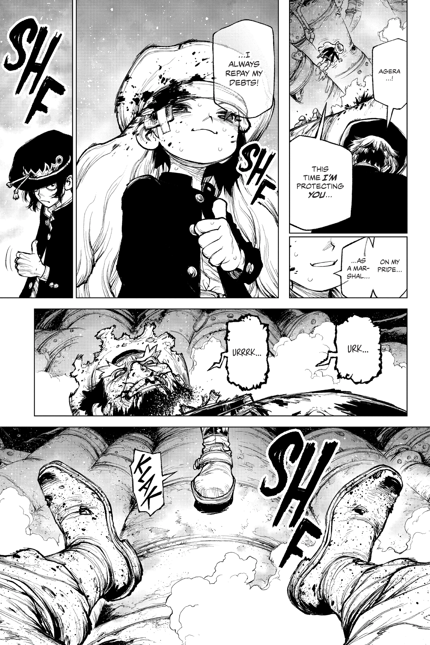 The Marshal King Chapter 0 page 138 - 