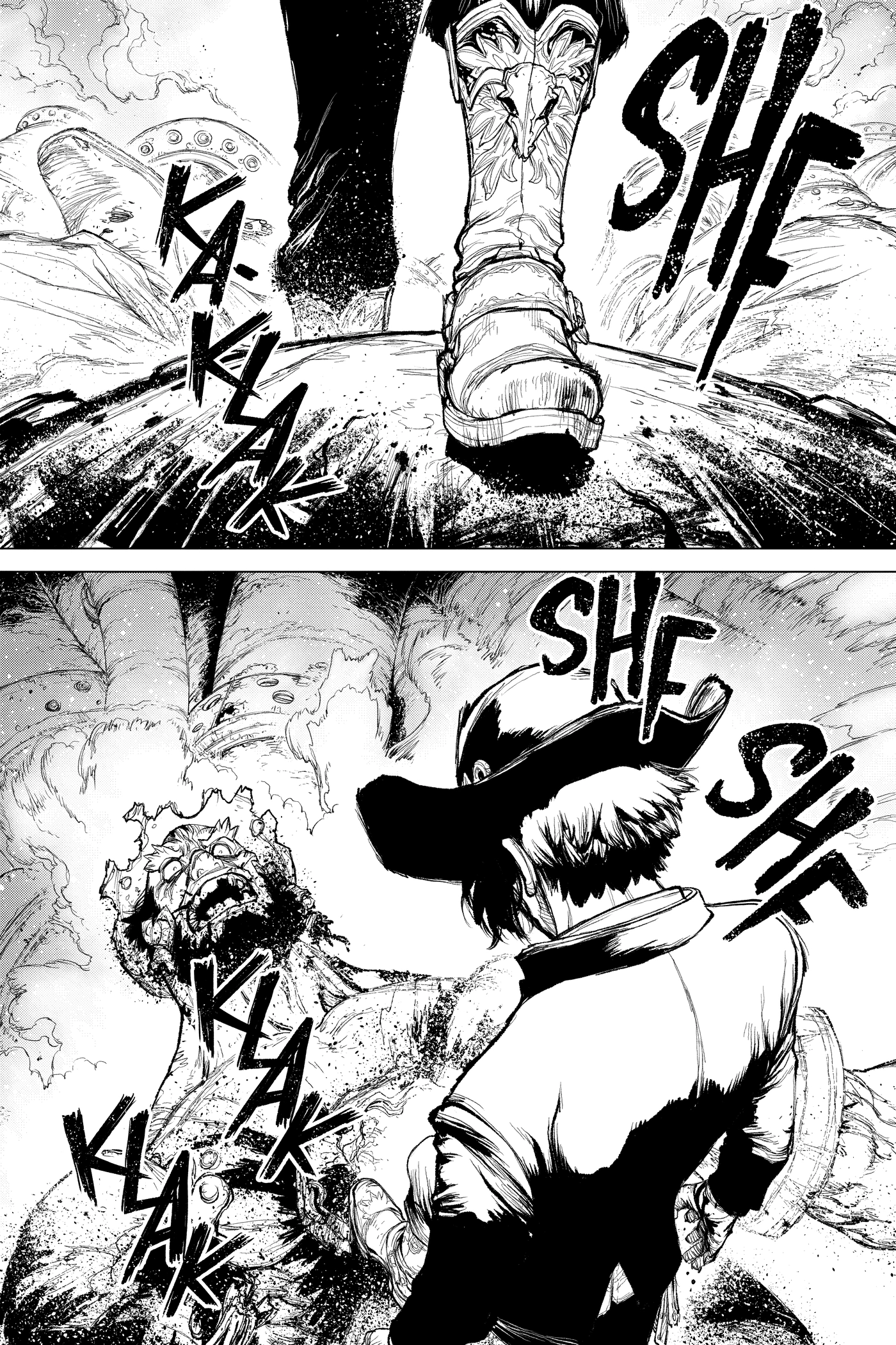 The Marshal King Chapter 0 page 139 - 