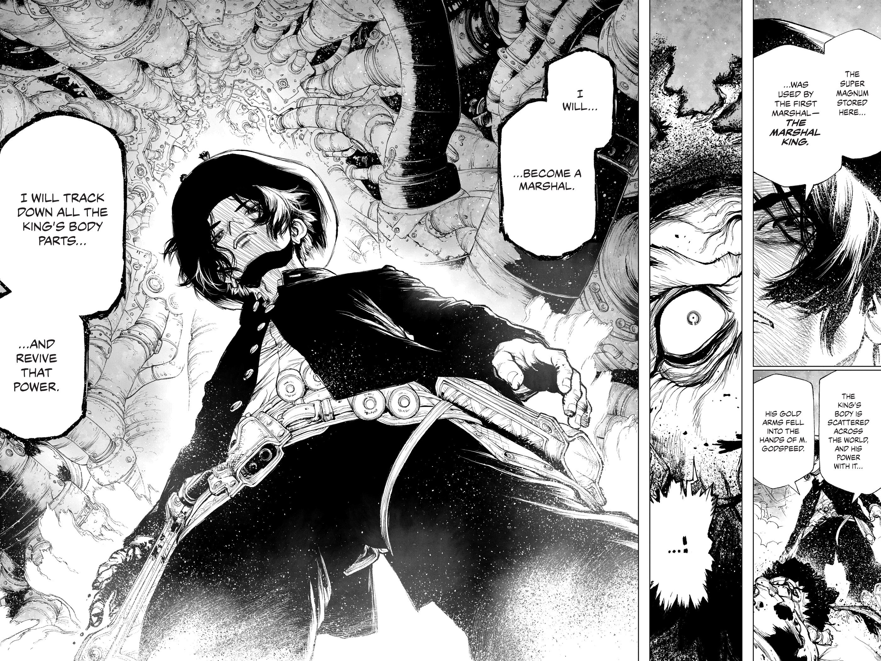 The Marshal King Chapter 0 page 142 - 