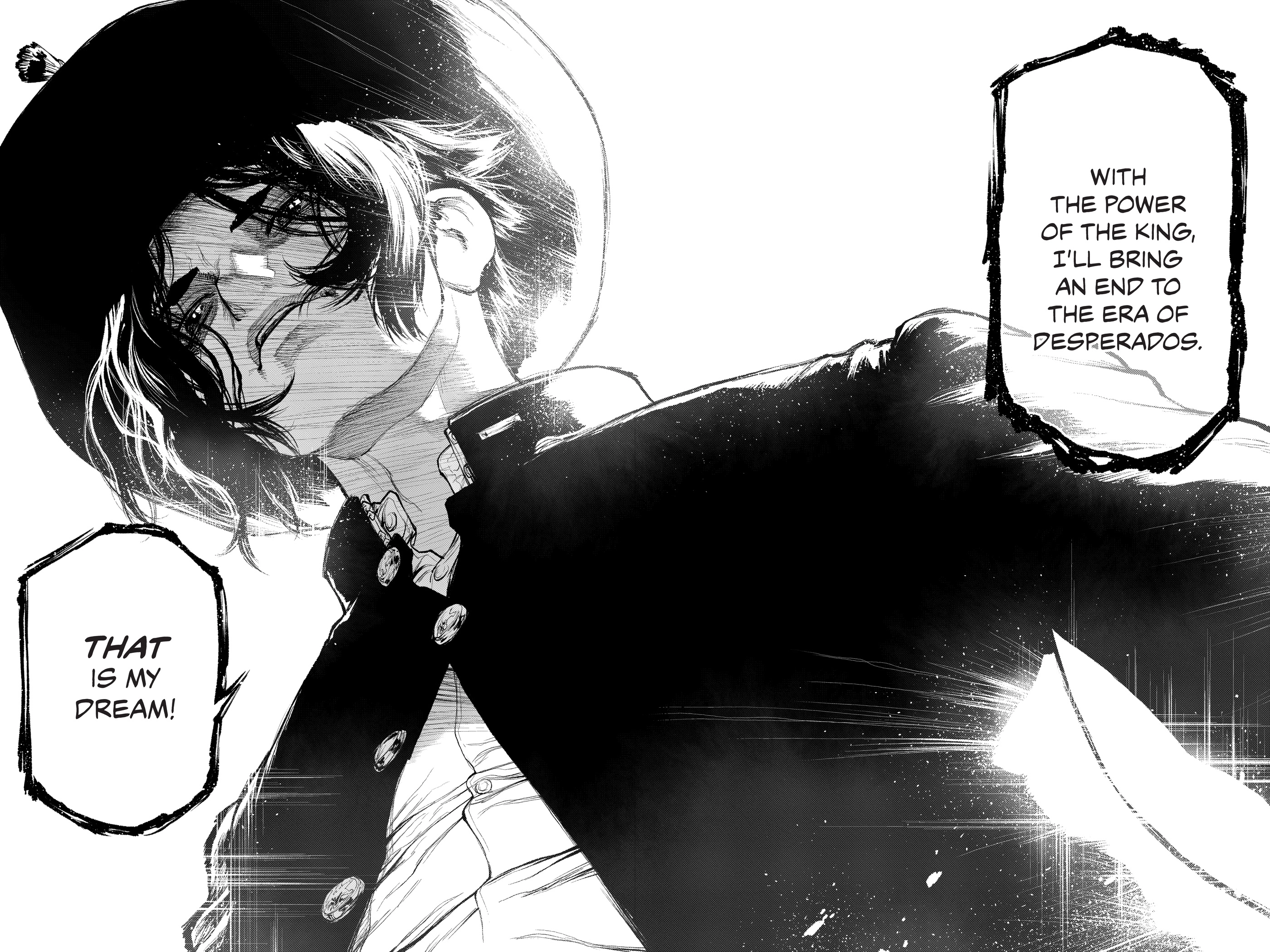 The Marshal King Chapter 0 page 143 - 