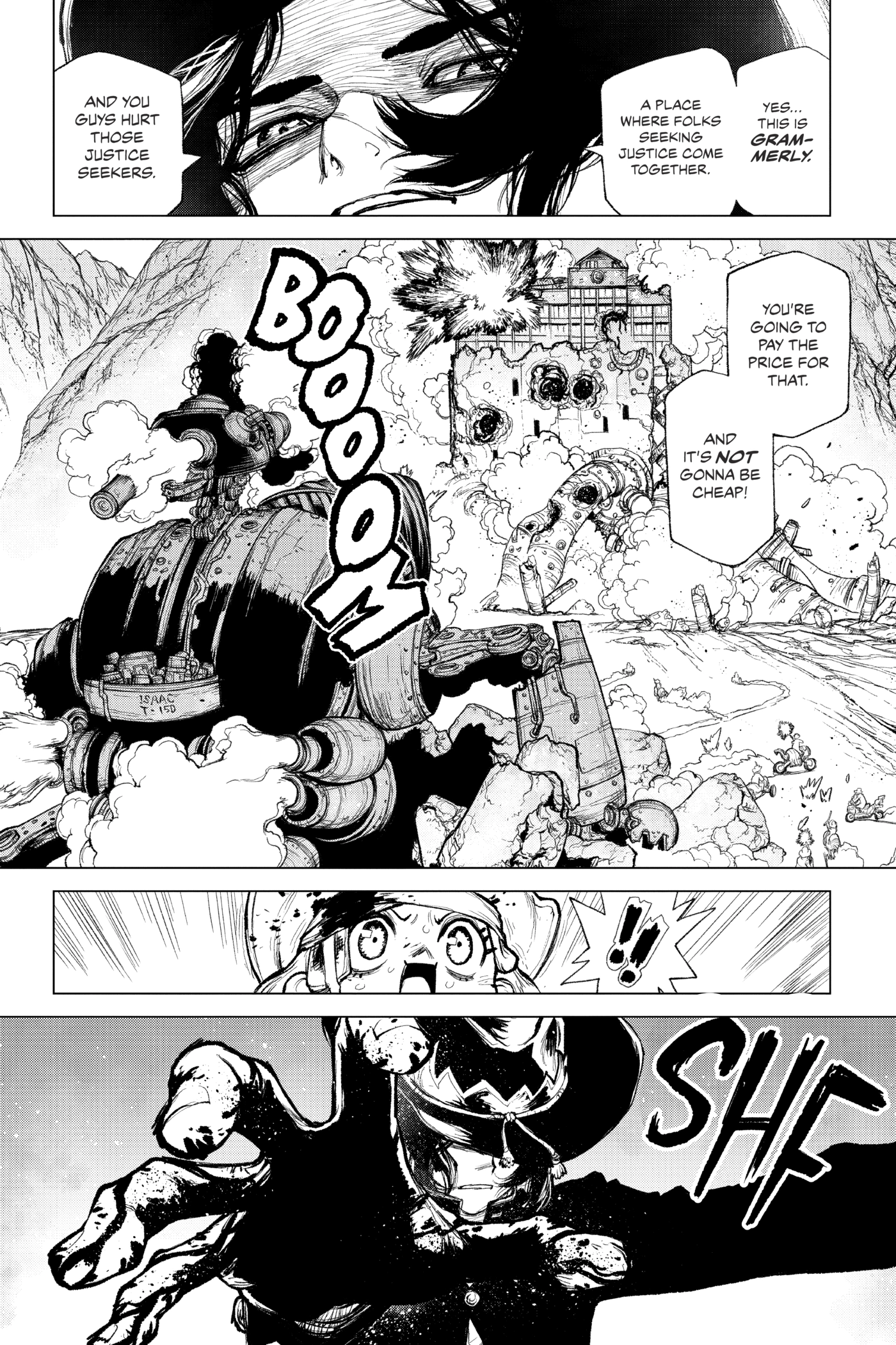 The Marshal King Chapter 0 page 146 - 