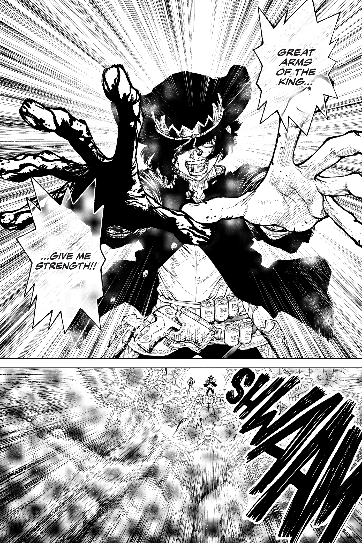The Marshal King Chapter 0 page 147 - 