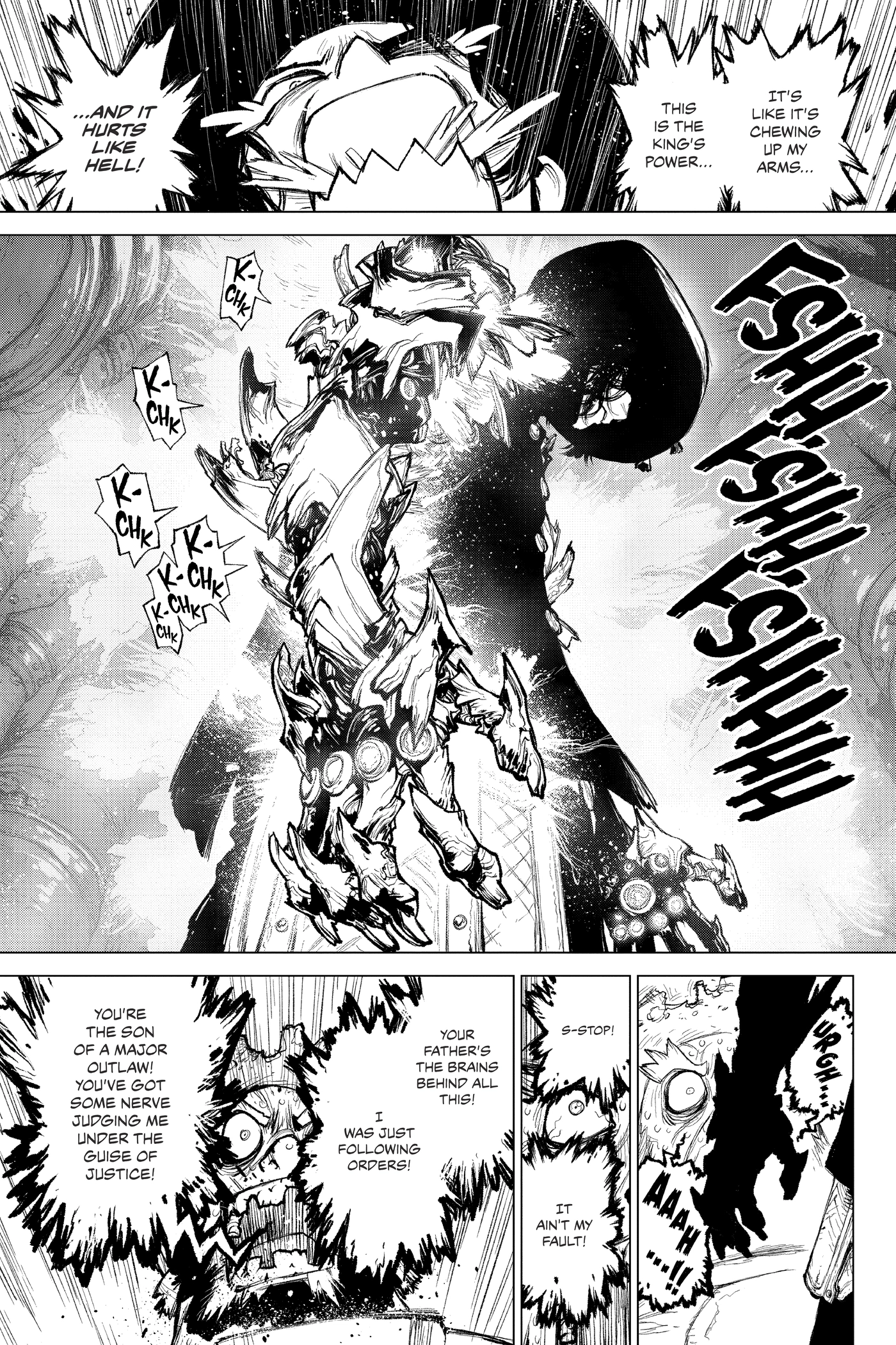 The Marshal King Chapter 0 page 152 - 